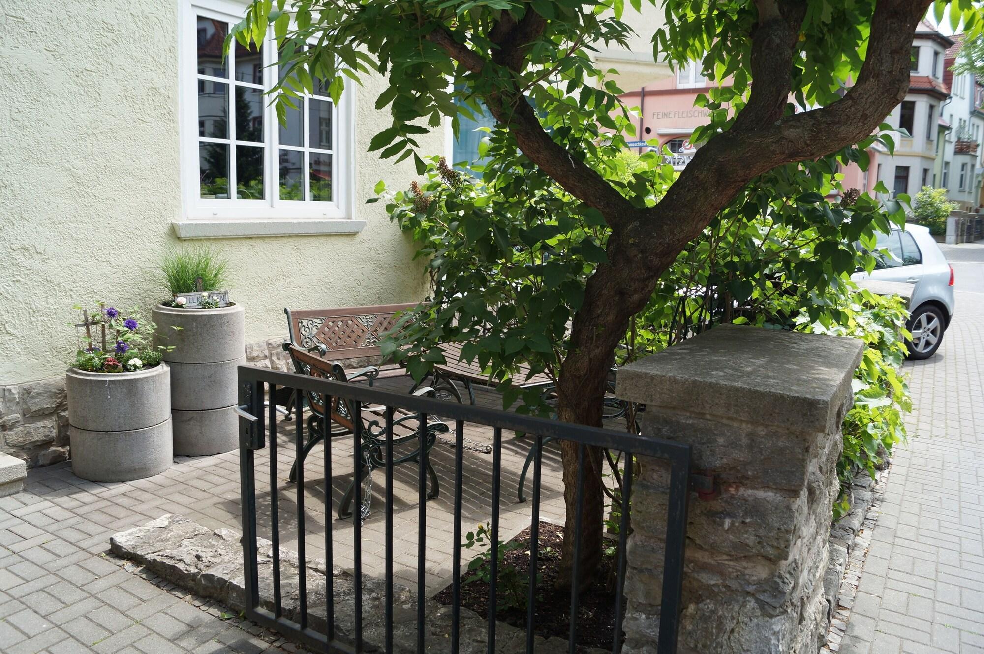 Vista Exterior Pension Wegerich