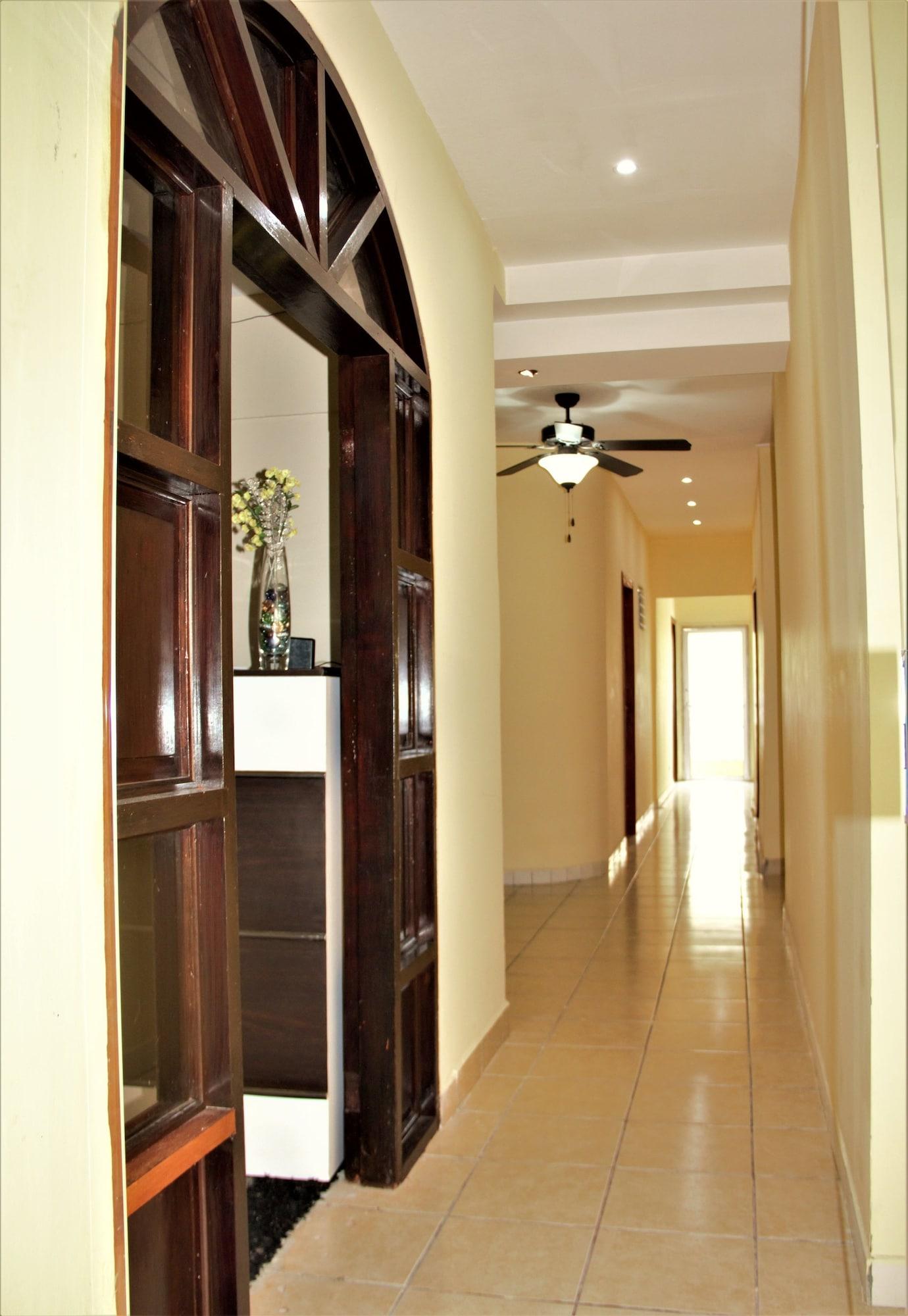 Comodidades del Alojamiento Micro Hotel Express