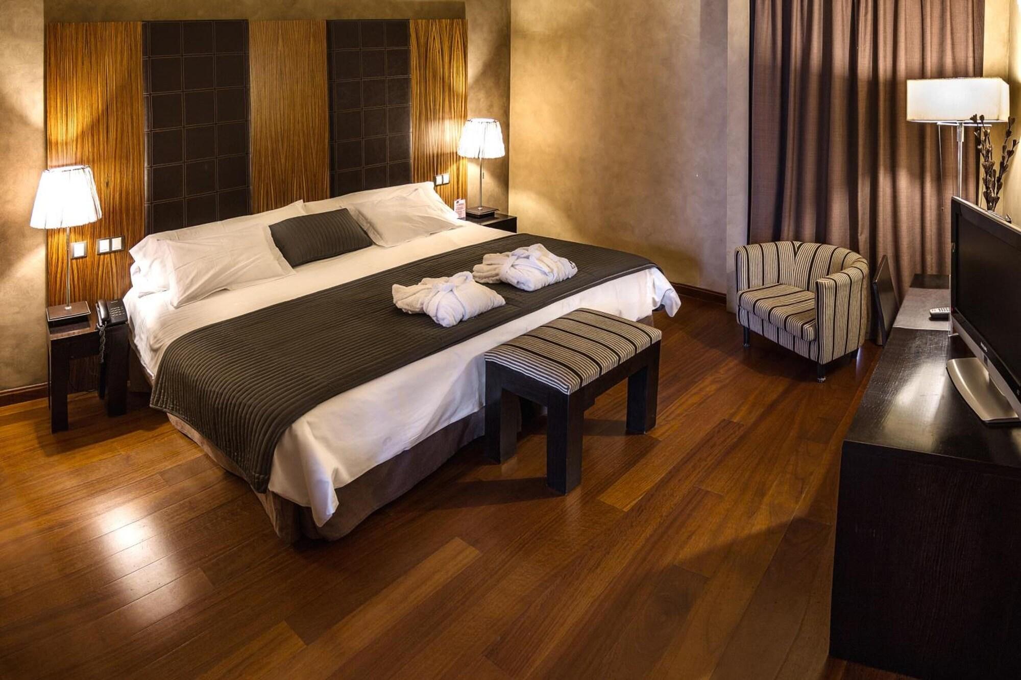 Habitación Hotel & Spa La Salve