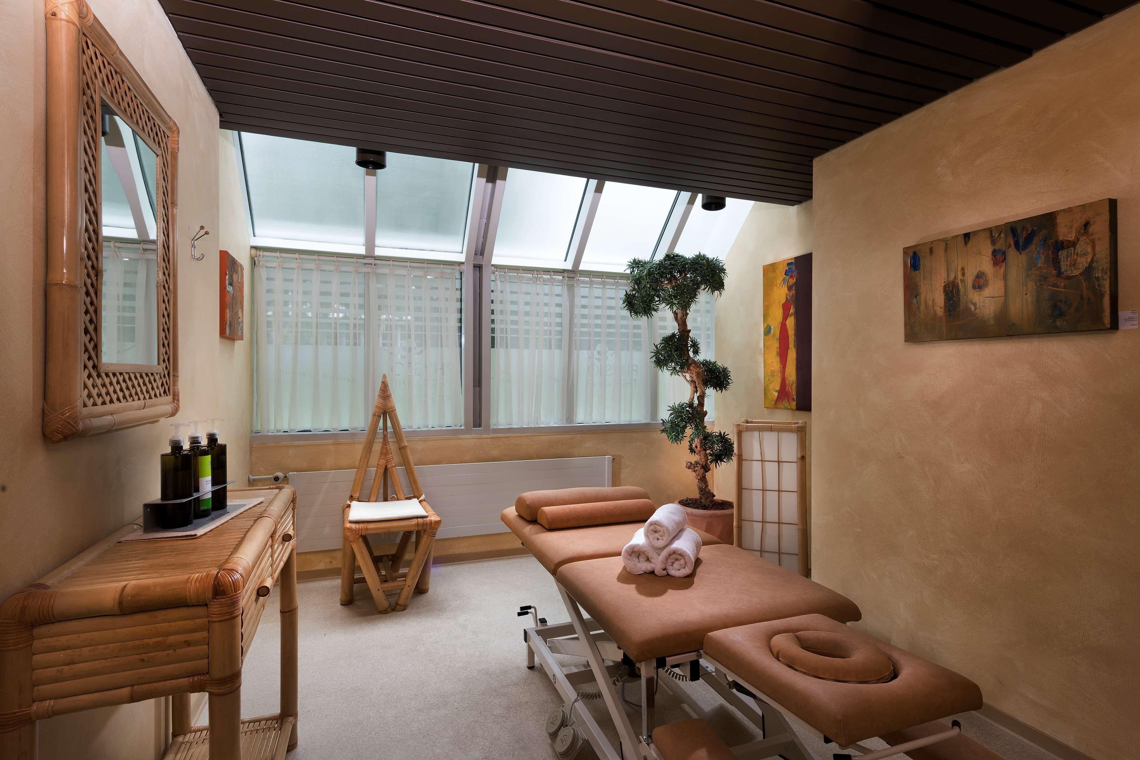 Instalaciones Recreativas Best Western Premier Parkhotel Bad Mergentheim