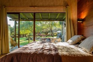 Alojamiento - Olmué Natura Lodge & Spa