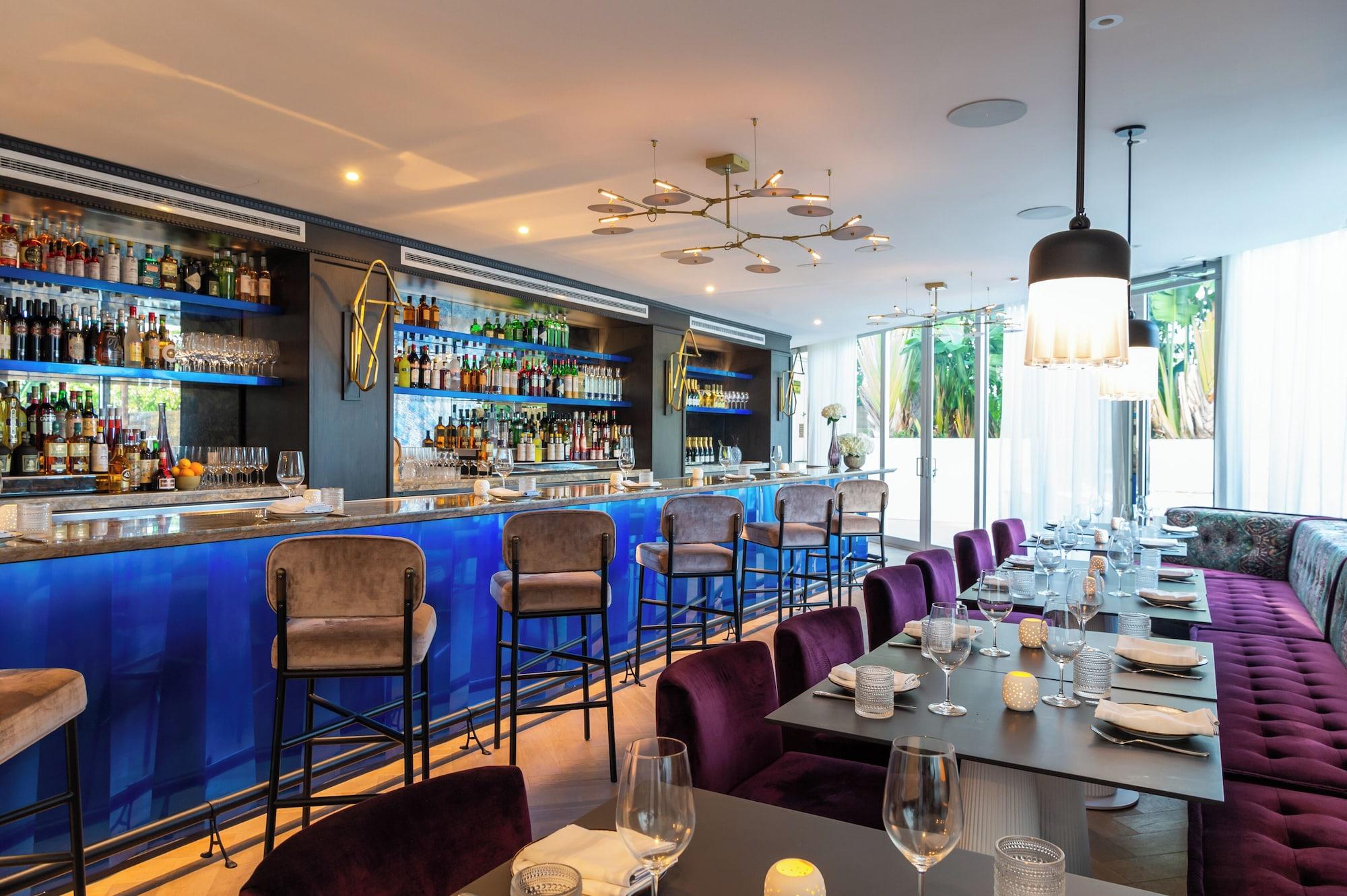 Restaurant Park Central South Beach