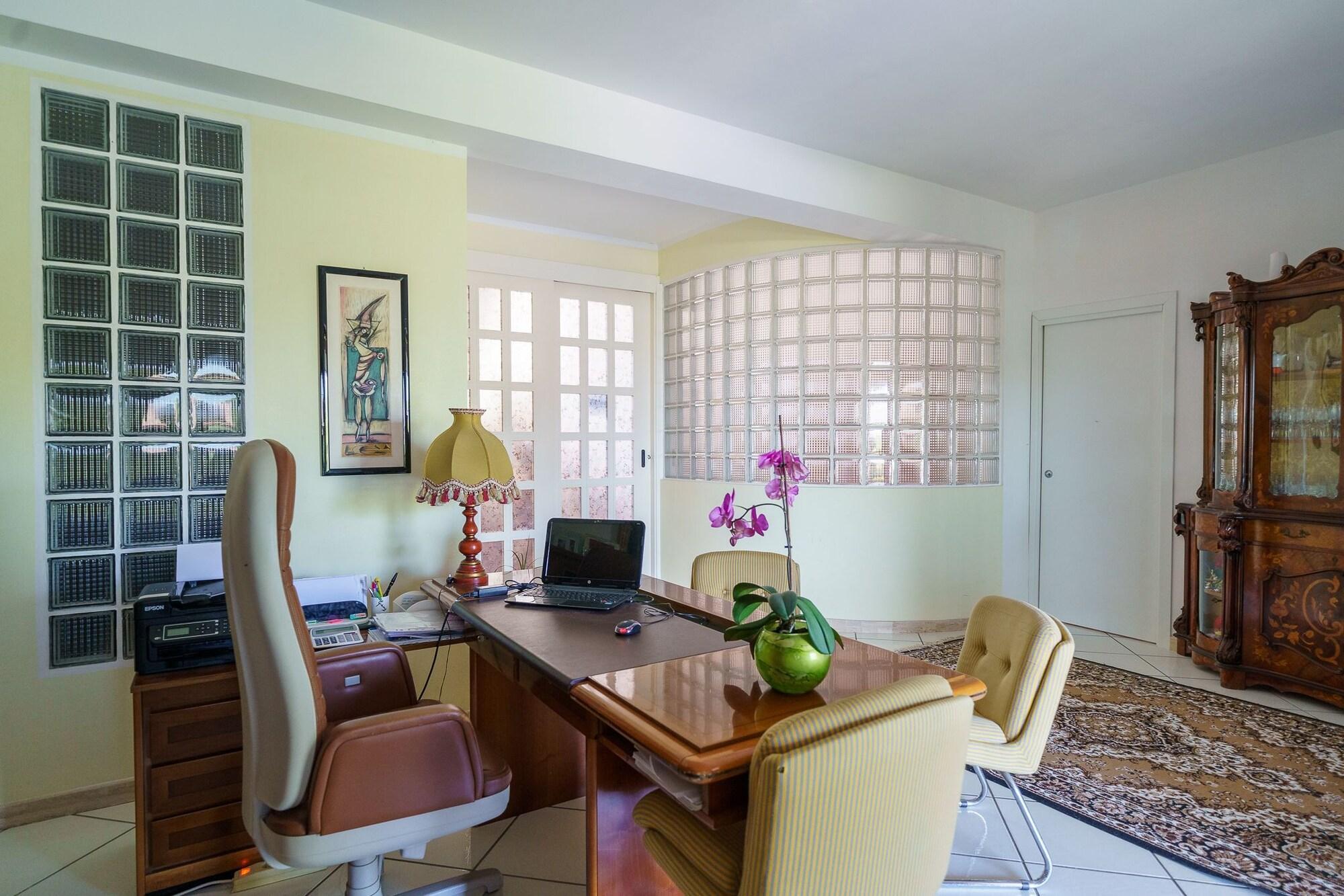 Vista Lobby B&B Villa le Mattine