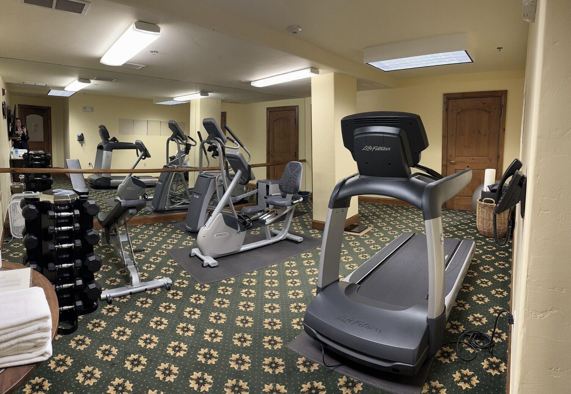Gimnasio Austria Haus