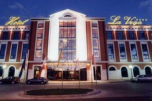 Alojamiento - Hotel La Vega