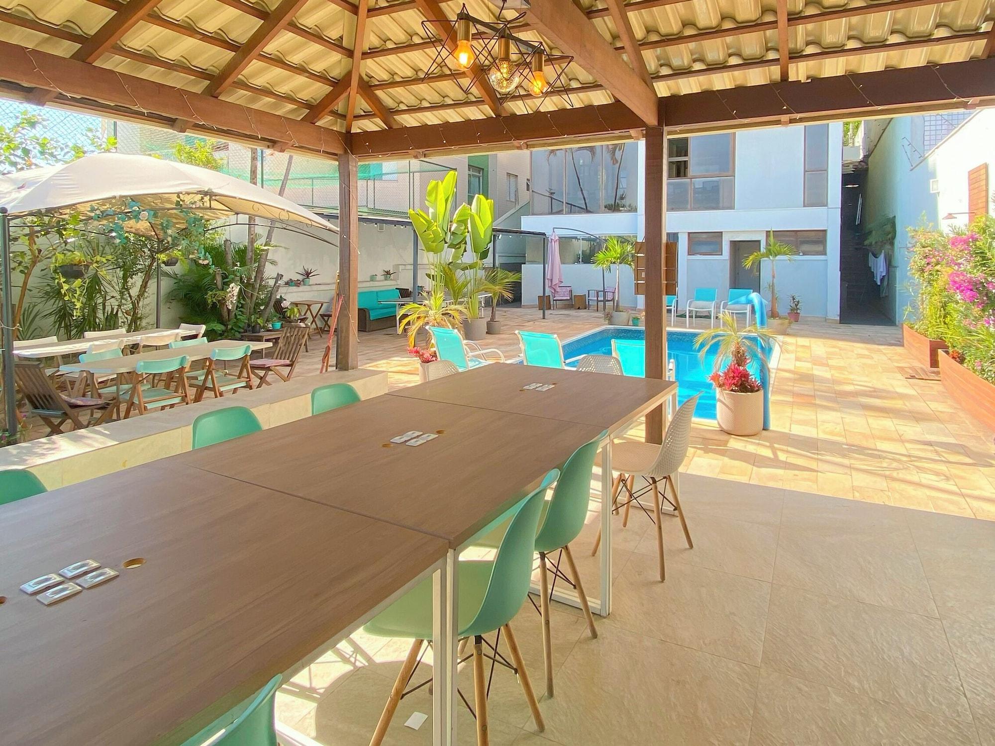 Restaurant Eden Coworking Hotel - Pampulha