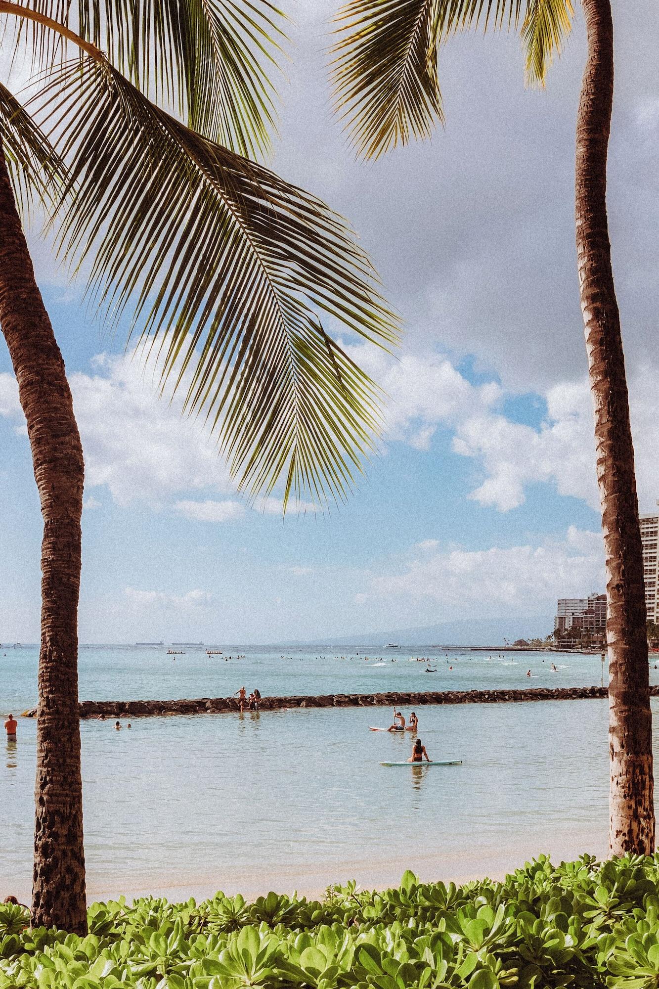 Playa Royal Grove Waikiki