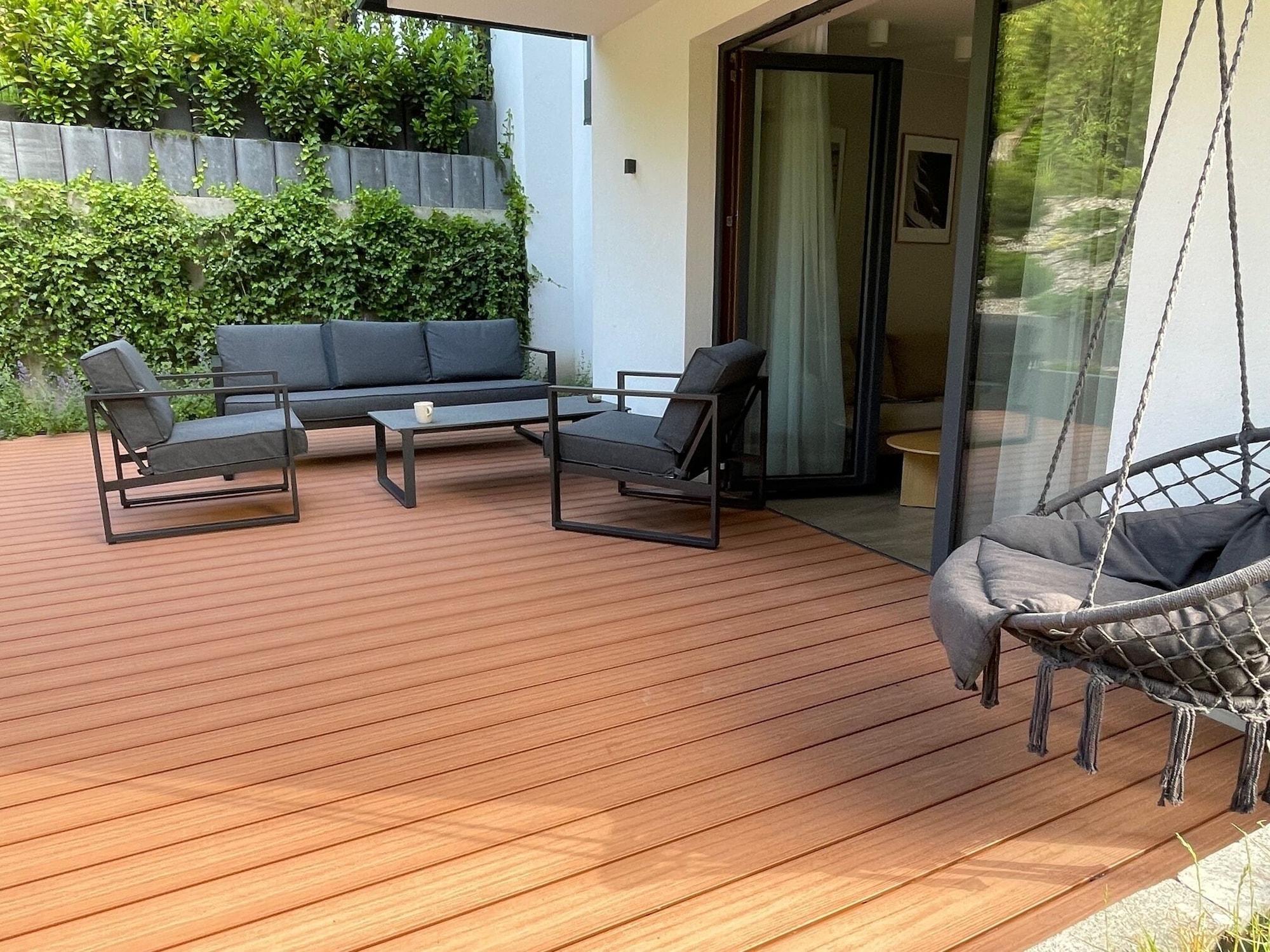 Equipamiento de Habitación Green Hill Gdynia Orlowo