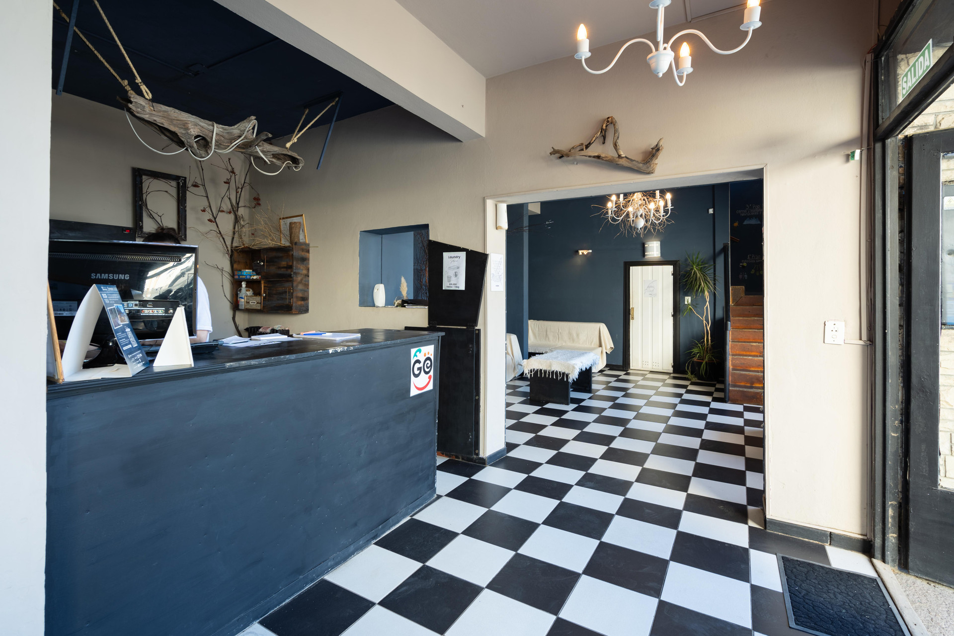 Gimnasio Tangoinn Downtown - Hostel