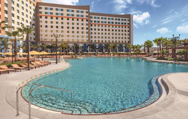 Universal Endless Summer Resort - Dockside Inn and Suites