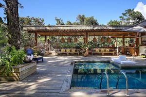 Alojamiento - Santa Fa Casas Trancoso