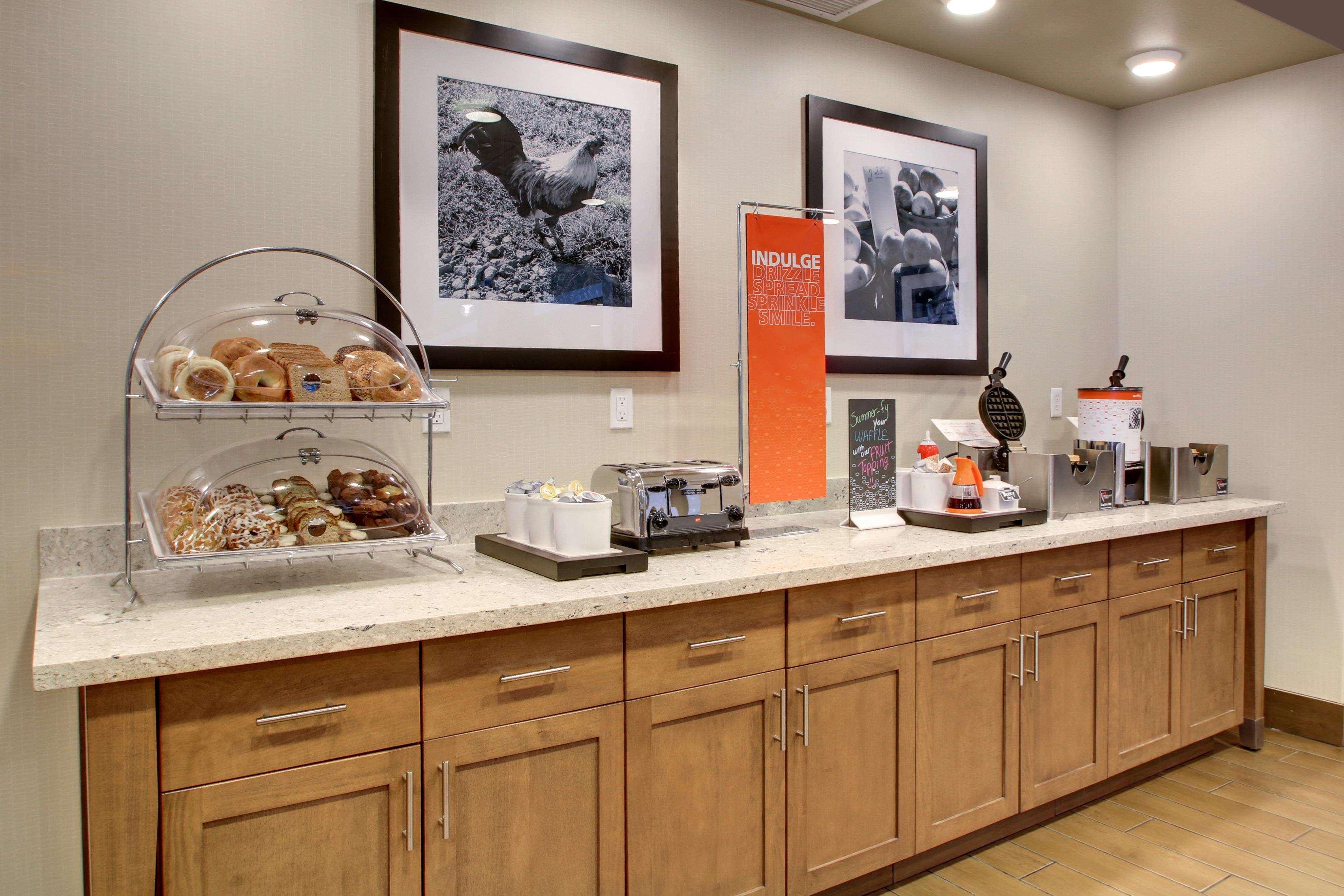 Restaurant Hampton Inn & Suites Milwaukee West