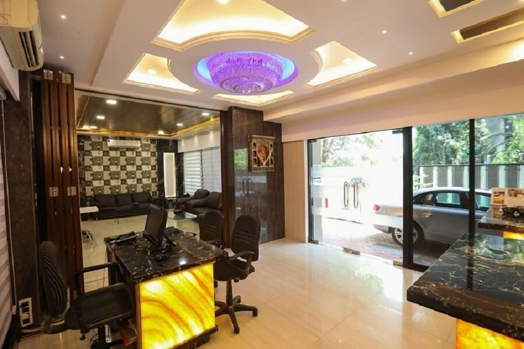 Vista Lobby Jyoti Dwelling
