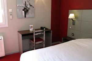 Alojamiento - Hôtel Arion, Limoges Nord