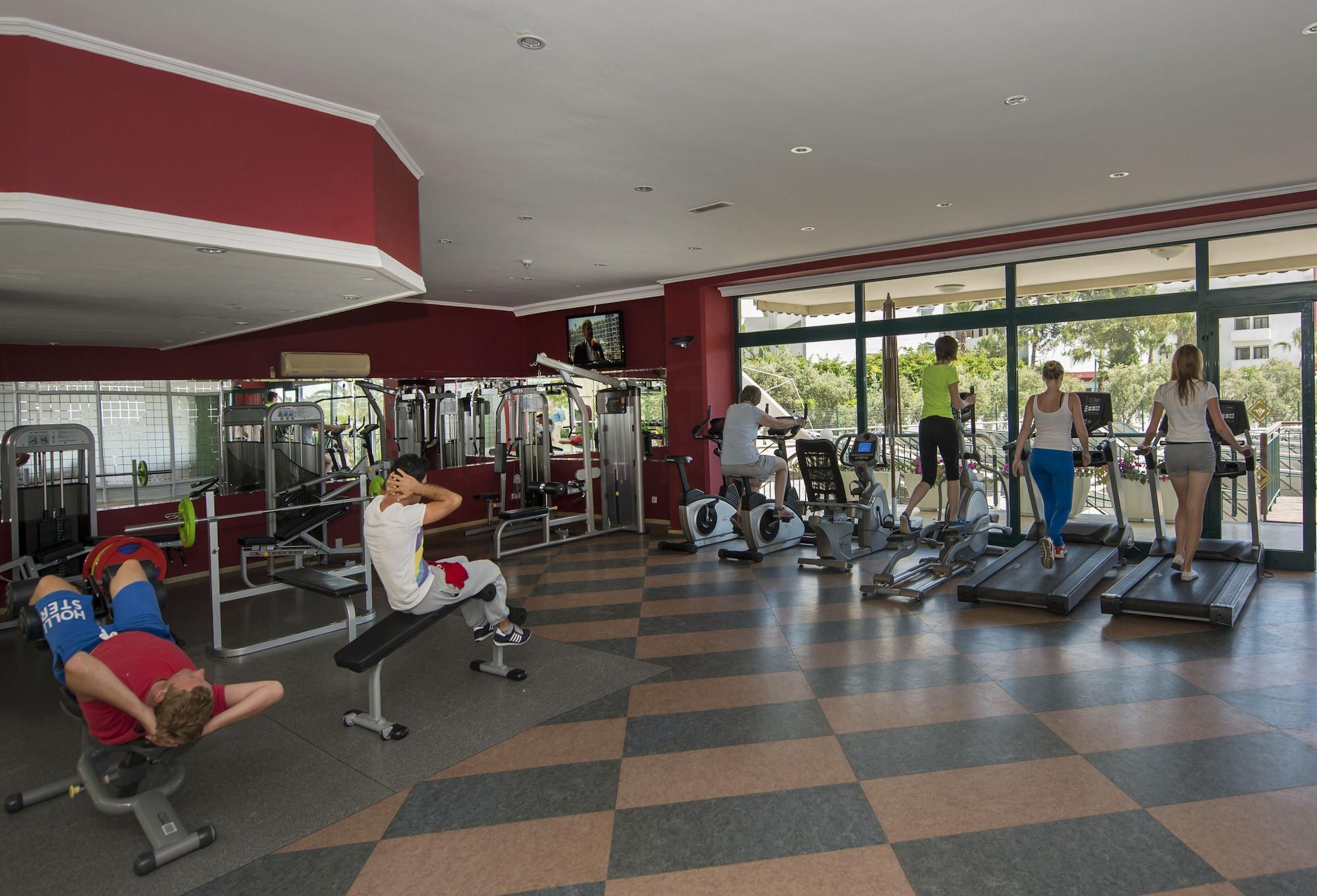 Gimnasio Miramare Beach Hotel