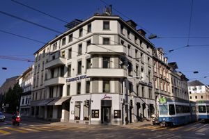Hospedagens - Flemings Hotel Zürich