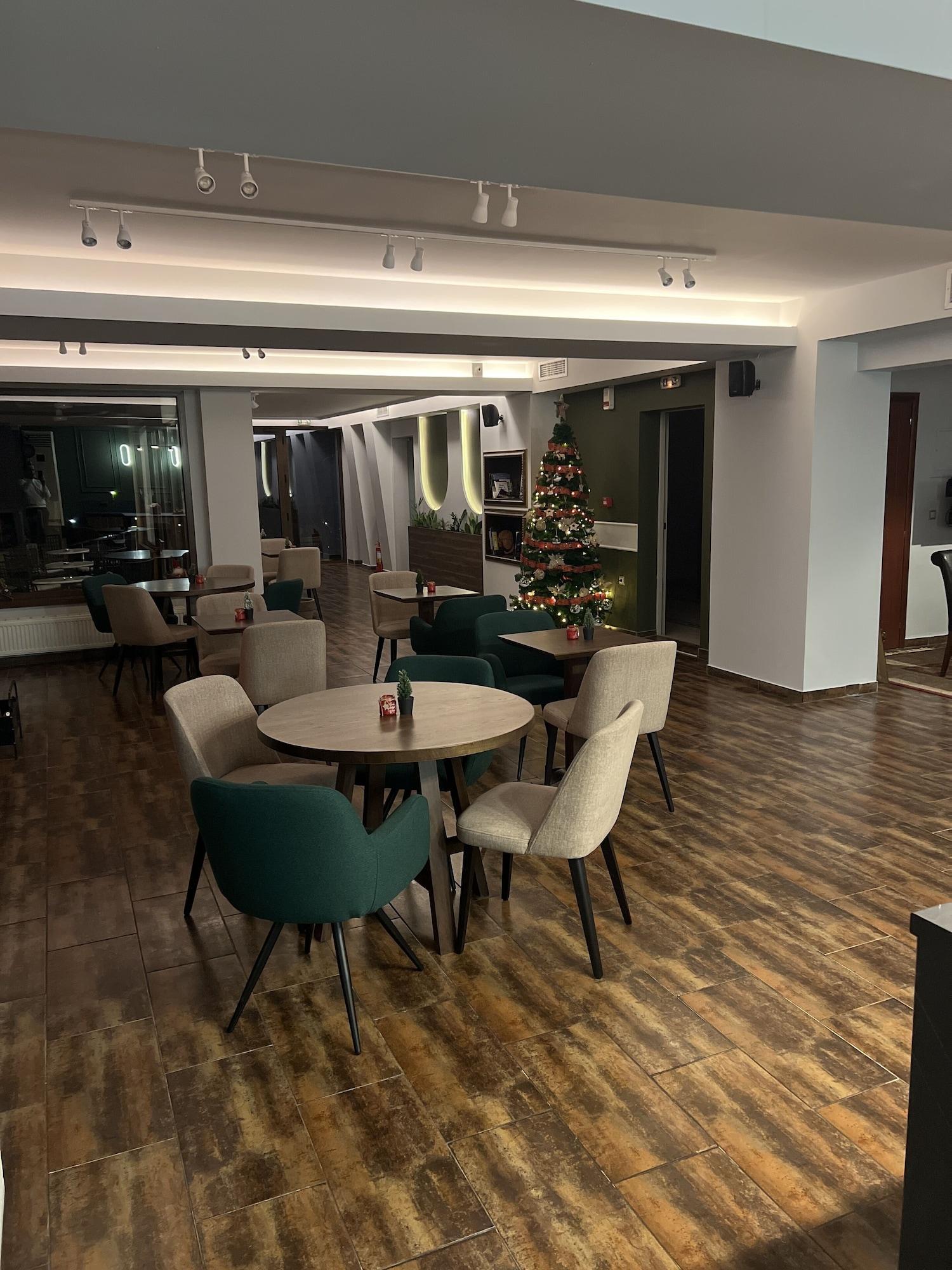 Restaurant Naiades Hotel