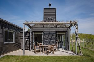 Alojamiento - Craggy Range Luxury Vineyard Retreat