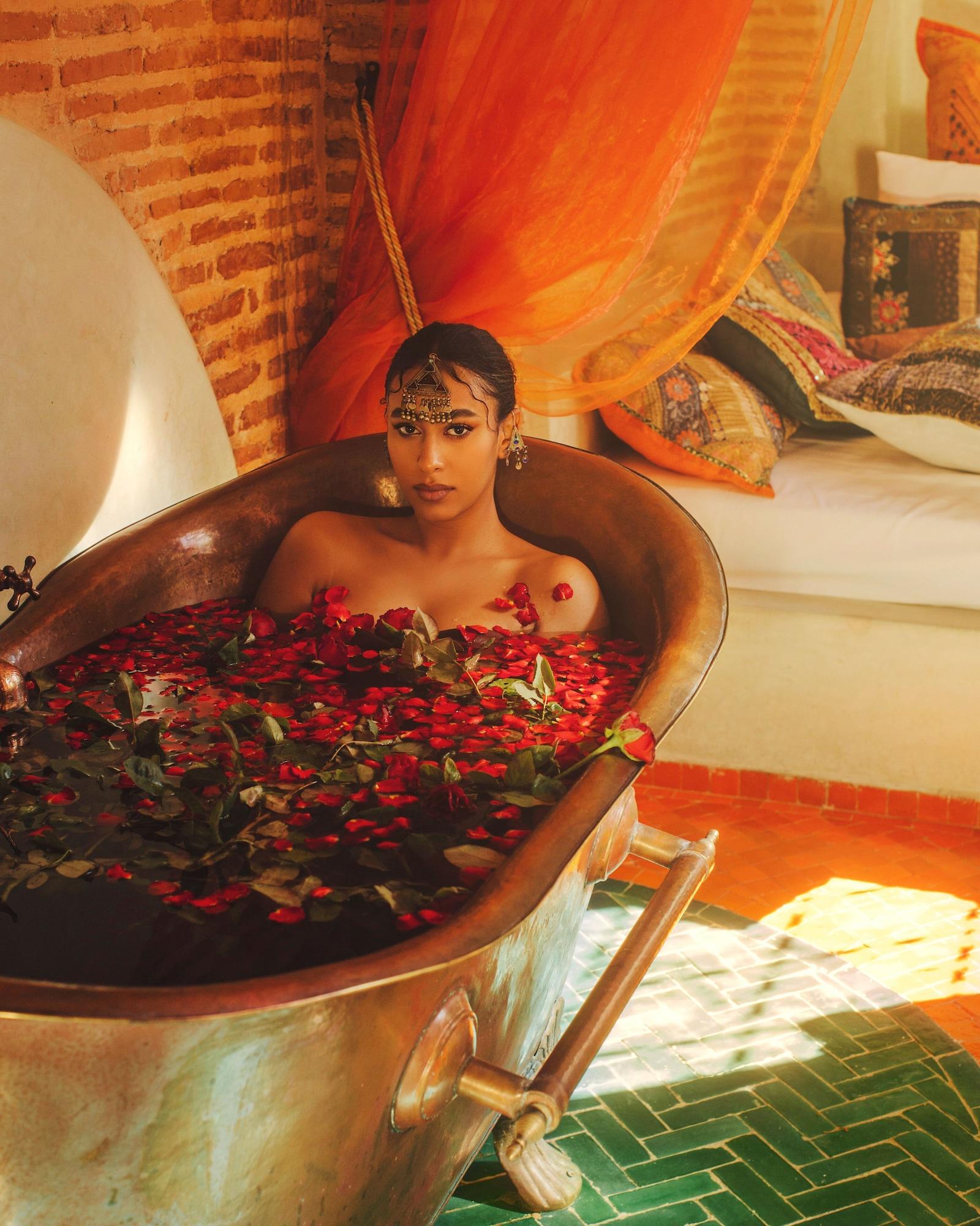 Set de Habitación Riad Persephone