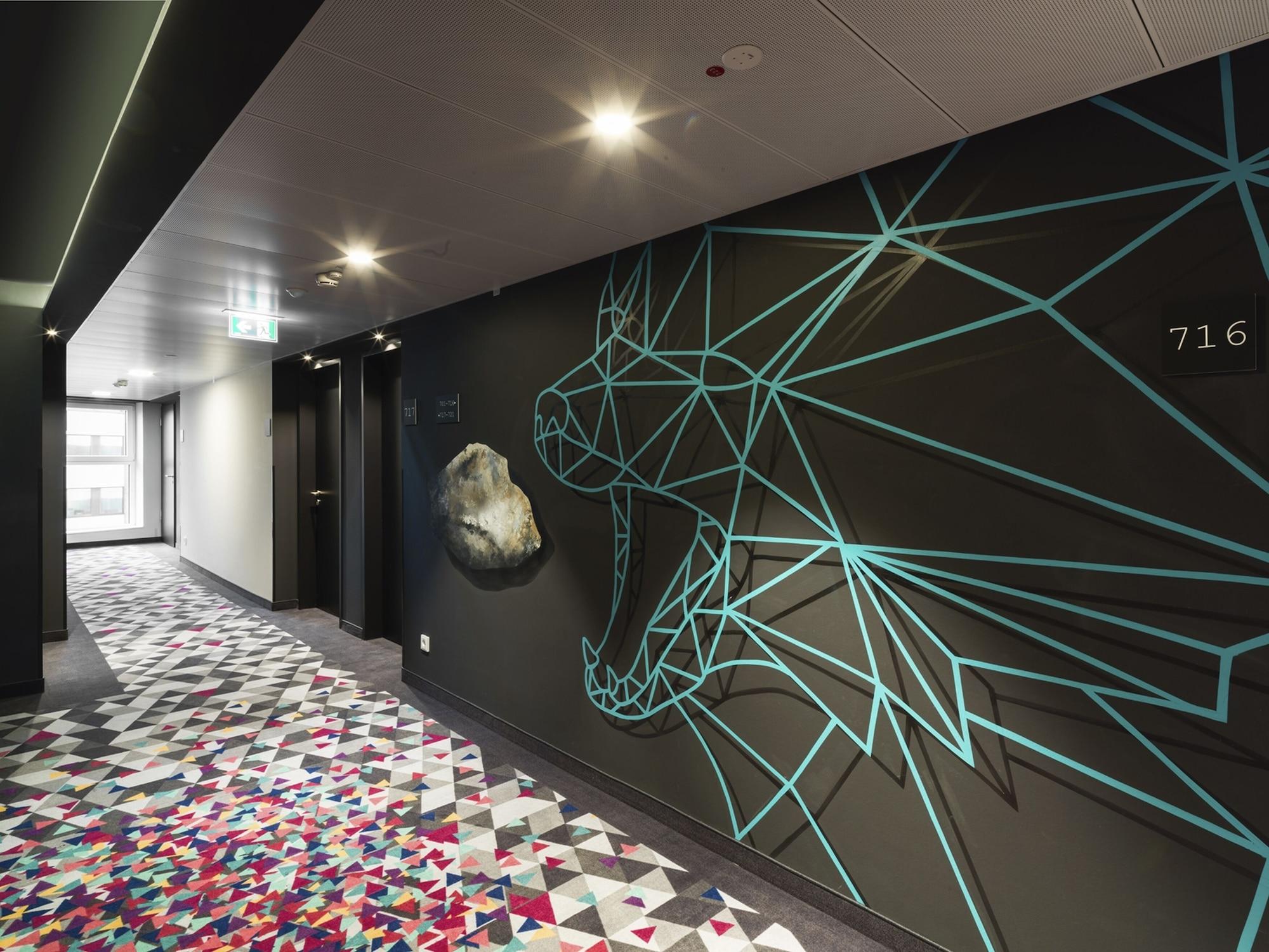 Varios Holiday Inn - the niu, Cobbles Essen by IHG