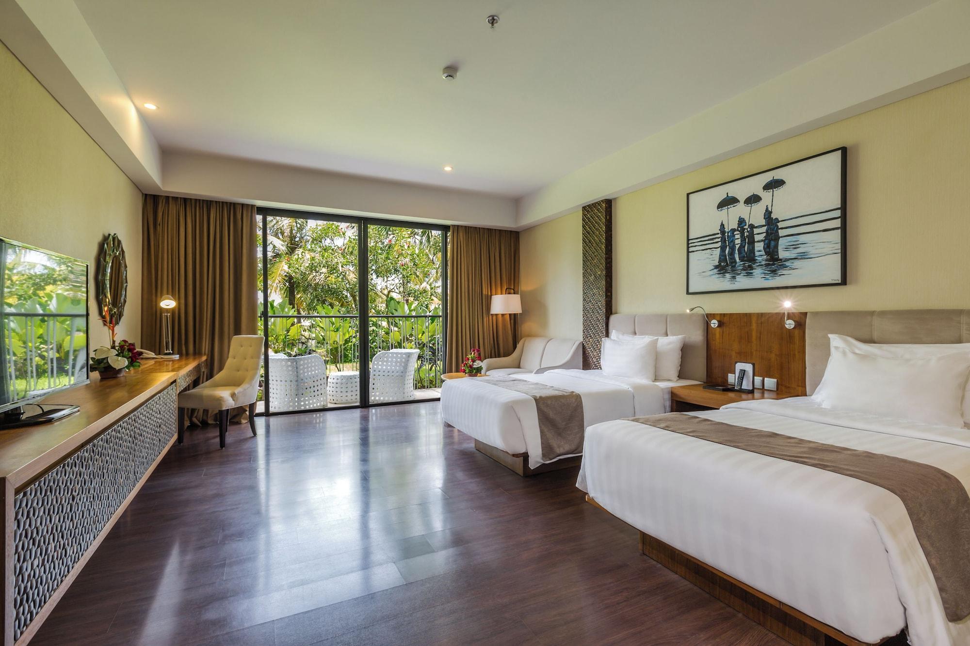 Habitación Klapa Resort