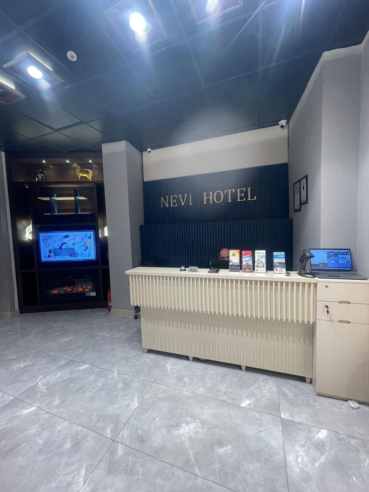 Vista Lobby Nevi Hotel & Suites İstanbul Taksim