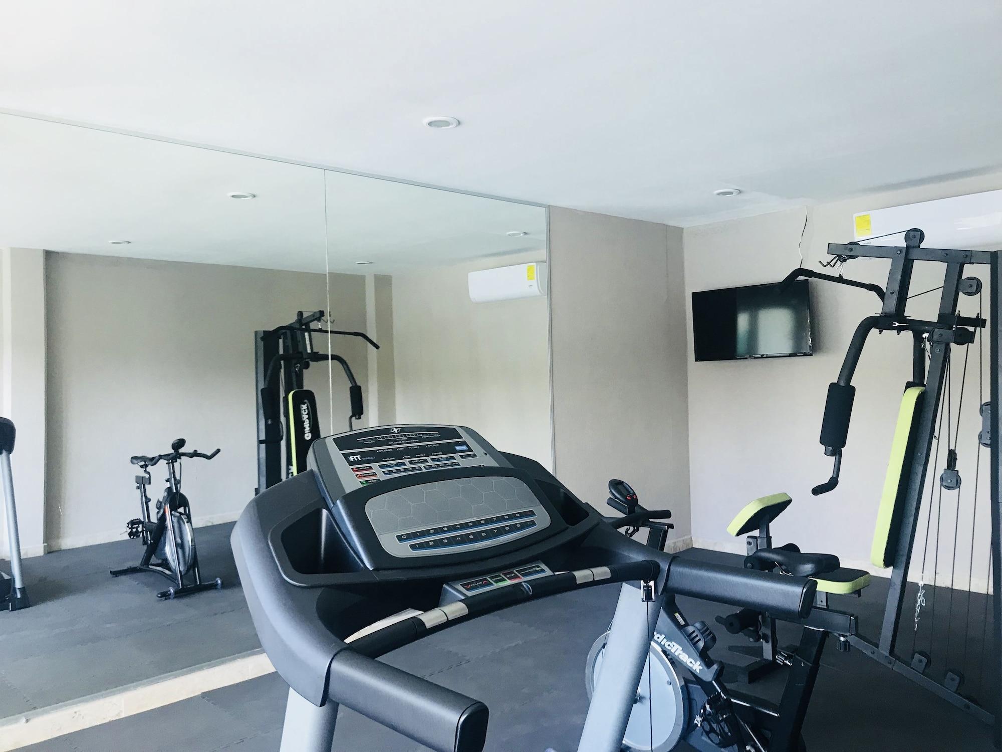 Gimnasio Days Inn by Wyndham Tuxtepec