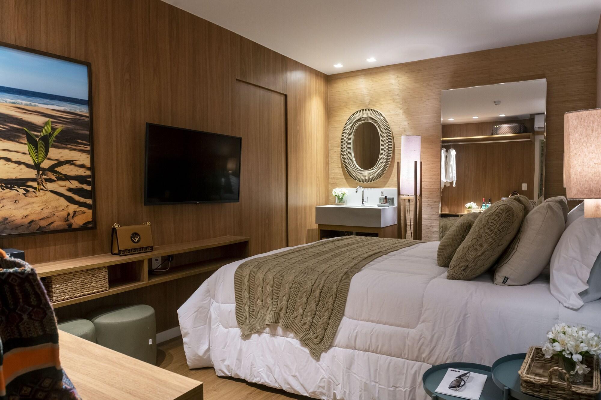 Habitación Canto Hotel