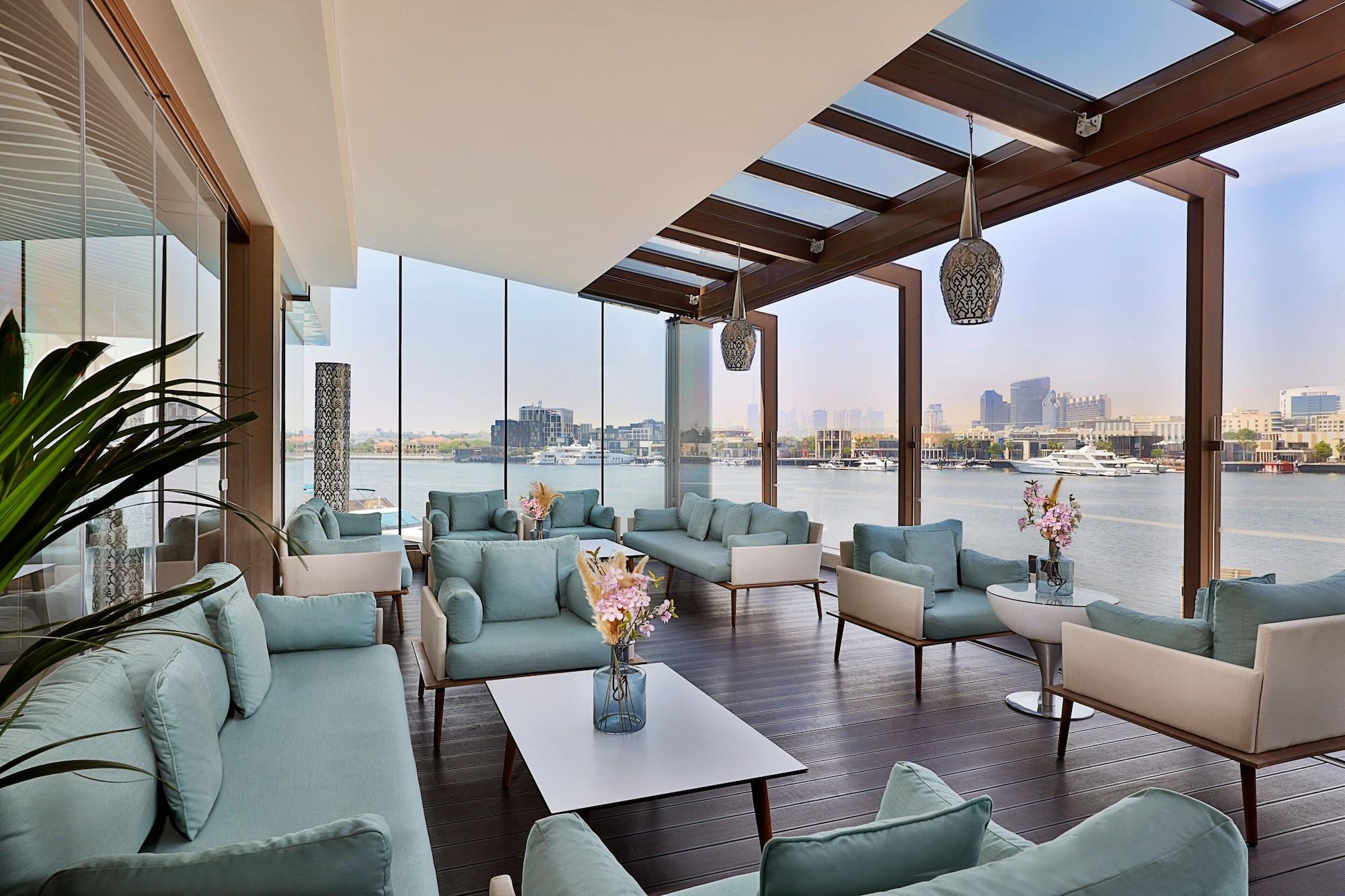 Restaurant Sheraton Dubai Creek Hotel & Towers