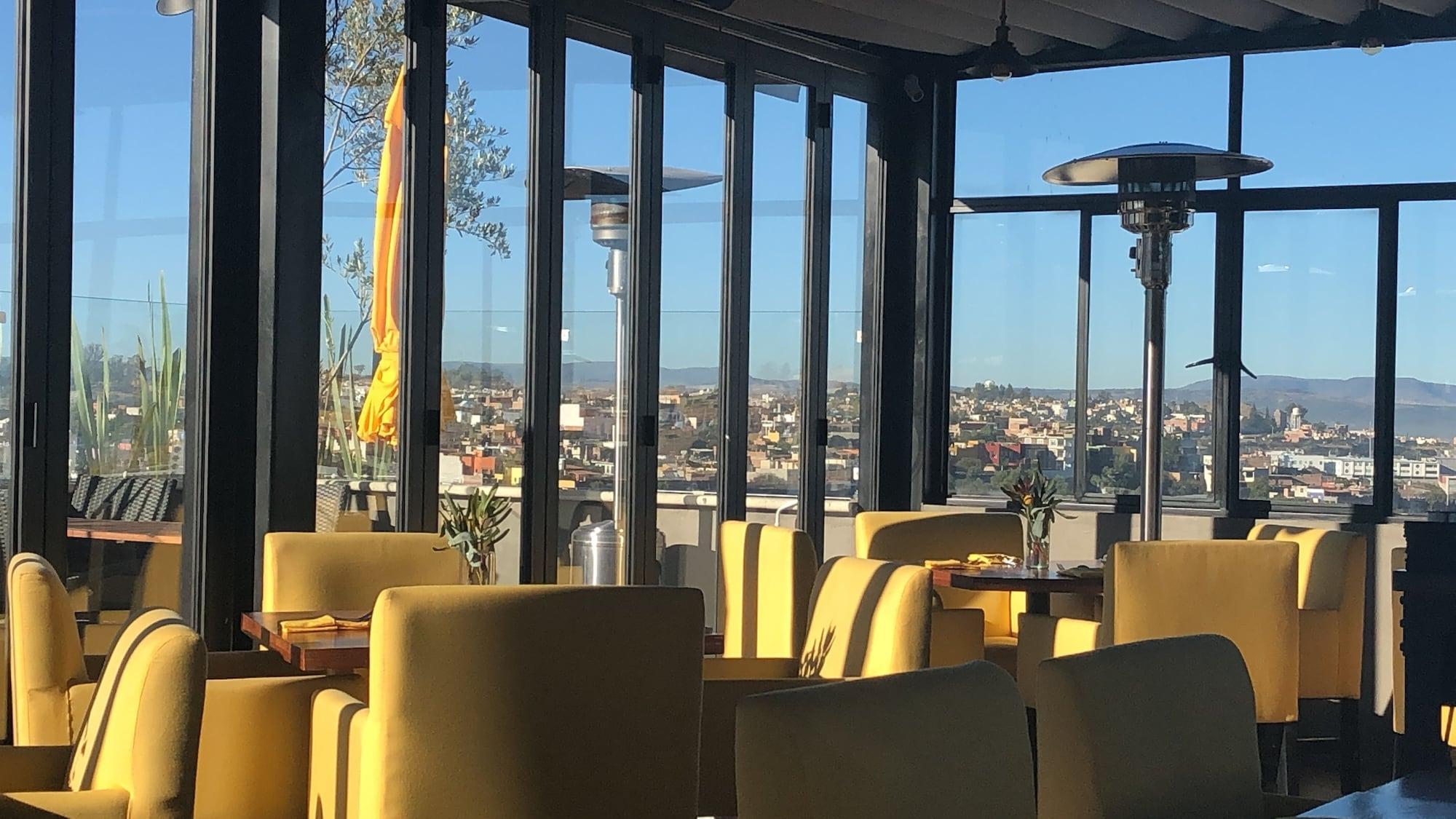 Restaurant Villa Limon Hotel Boutique