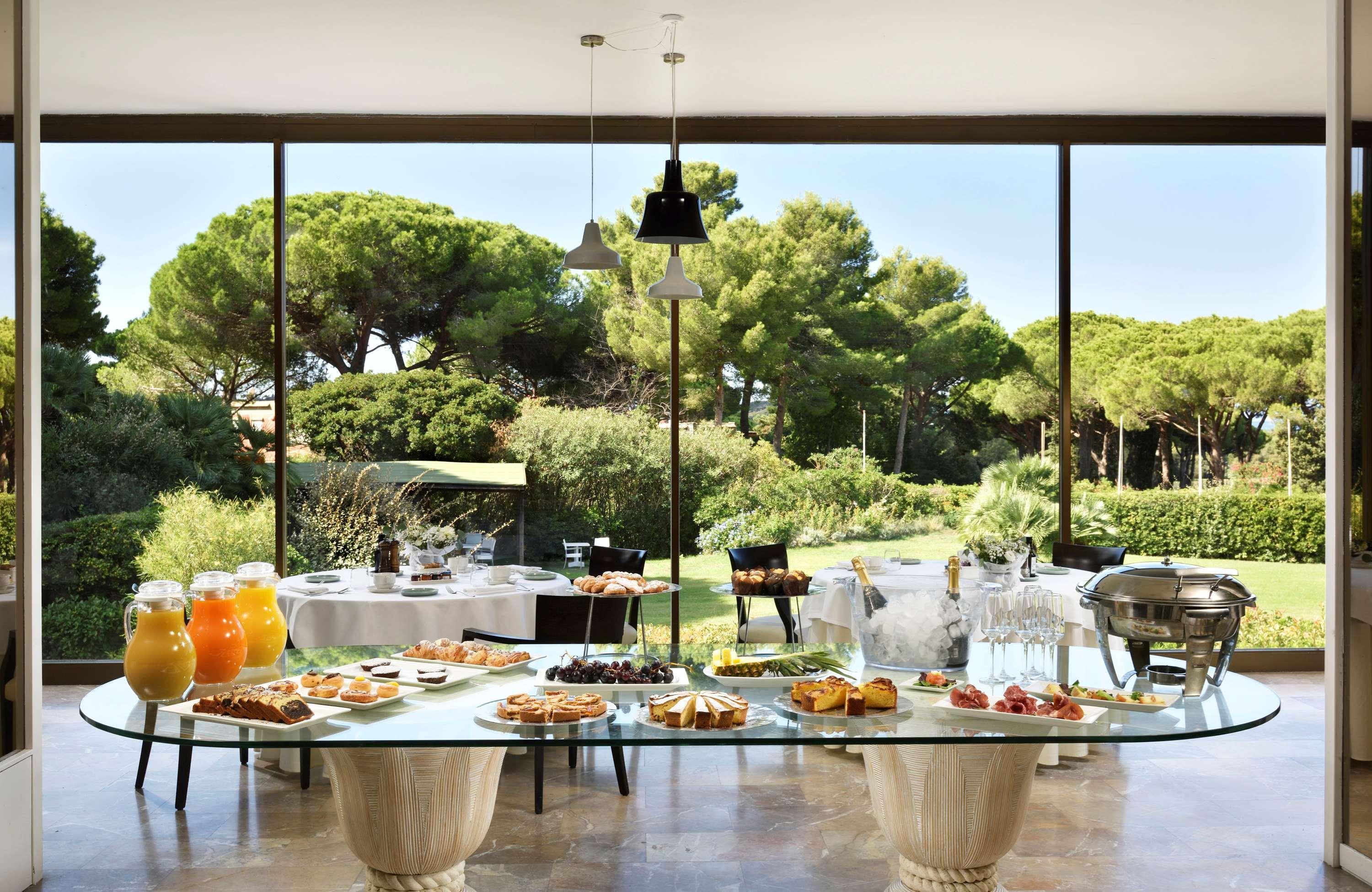 Restaurant Golf Hotel Punta Ala