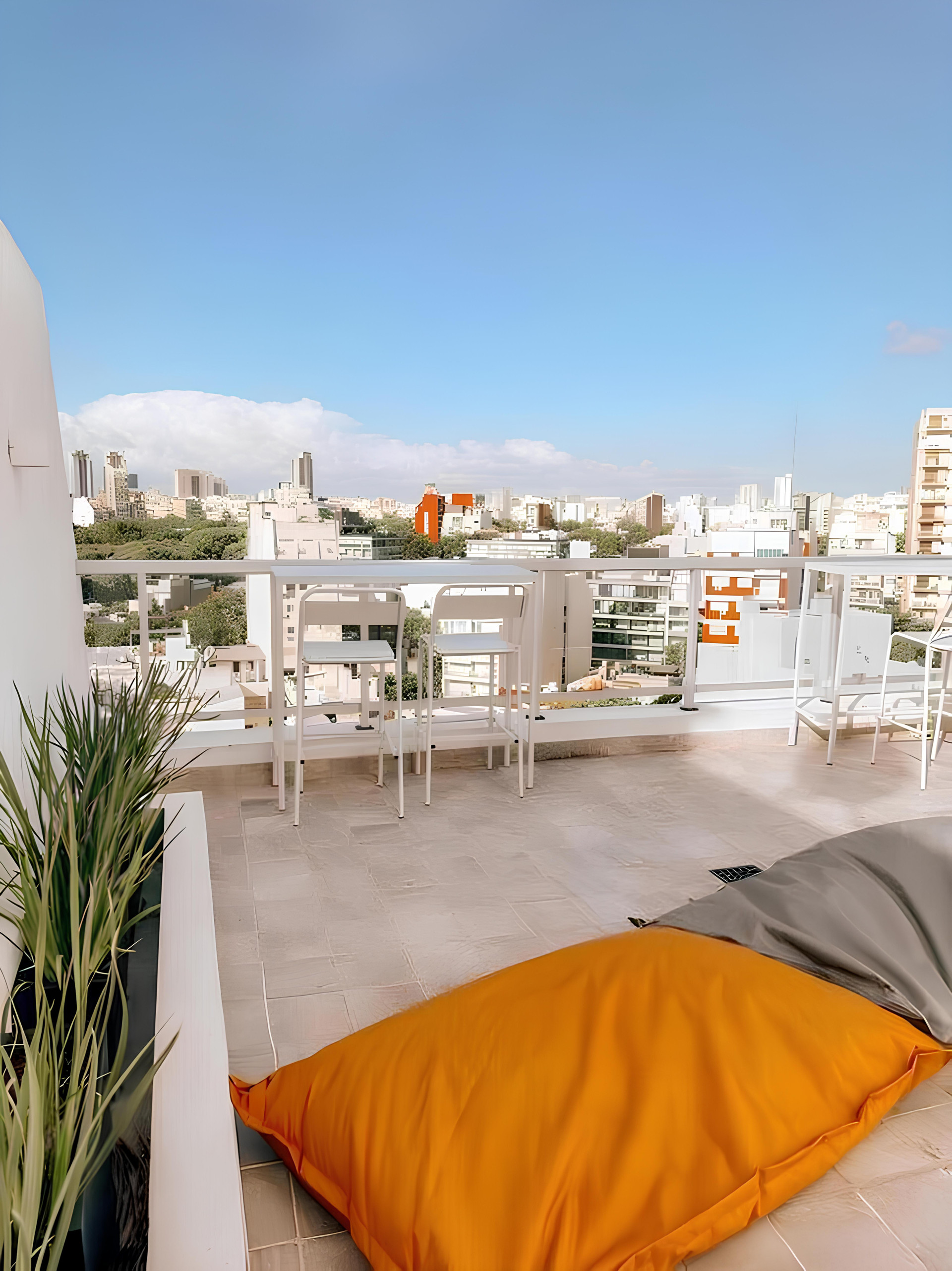 Varios Casa Campus Palermo Cabrera