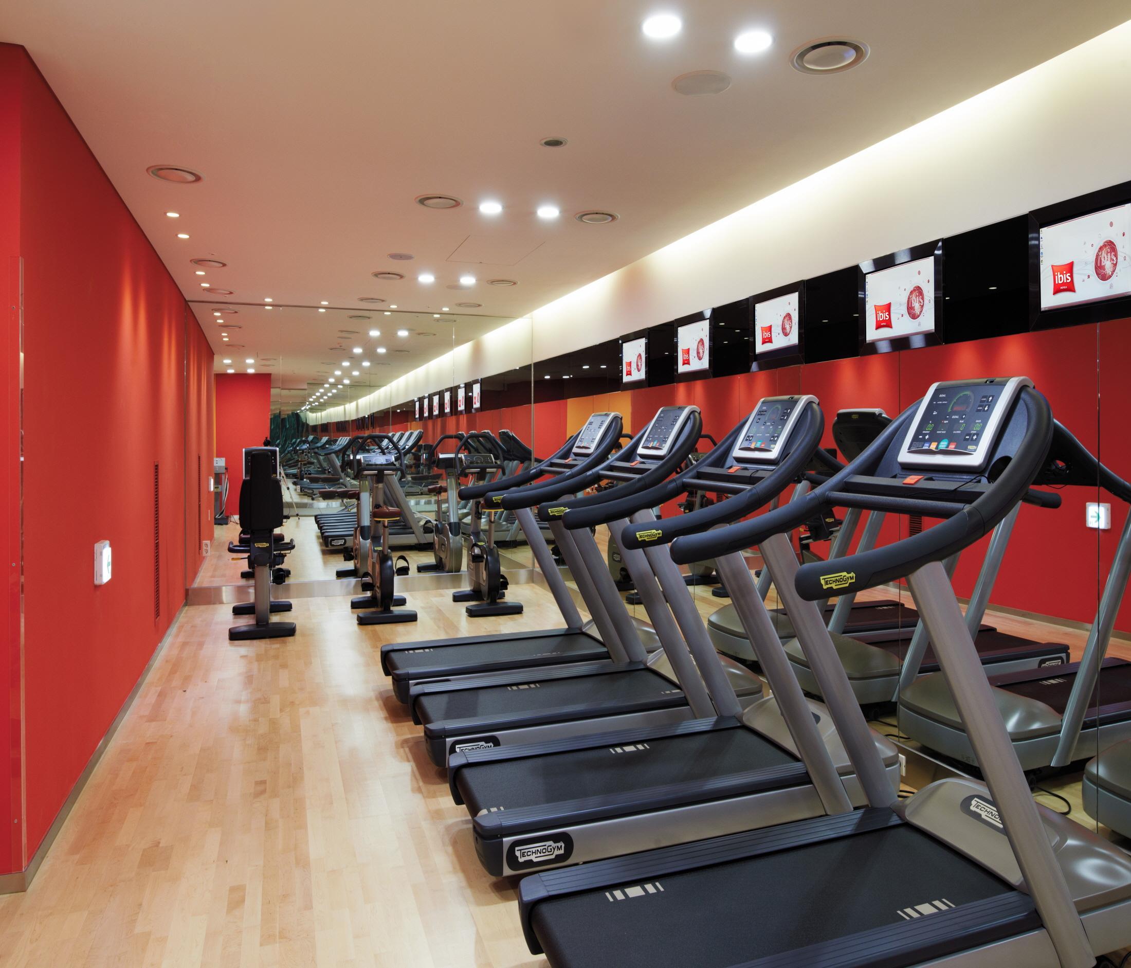 Instalaciones Recreativas ibis Ambassador Seoul Insadong (Newly renovated in 2025)