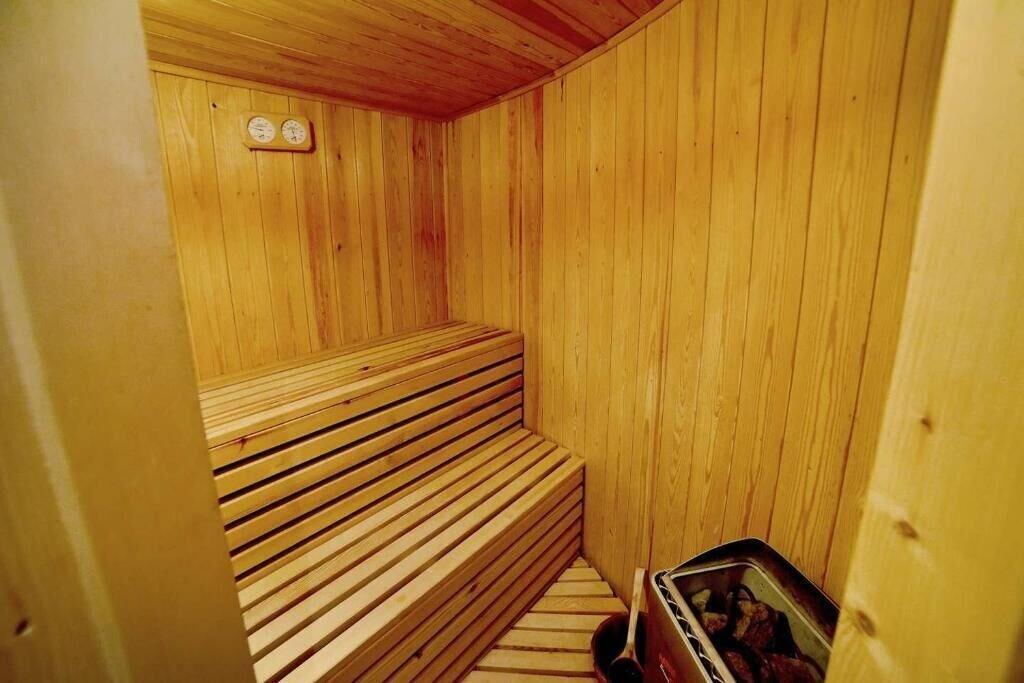 Spa Villa Lupo