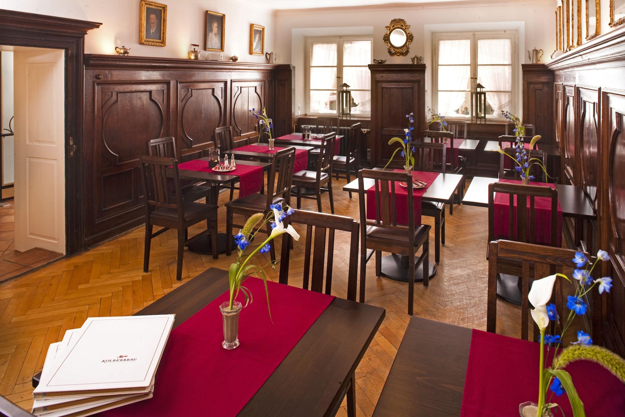 Restaurant KOLBERBRÄU Posthotel und Gasthaus