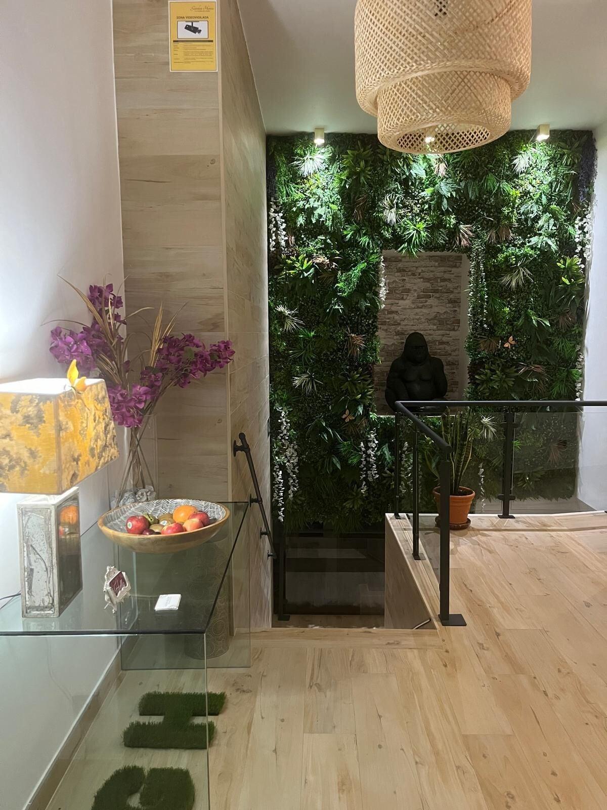 Varios GARDEN HOUSE MADRID