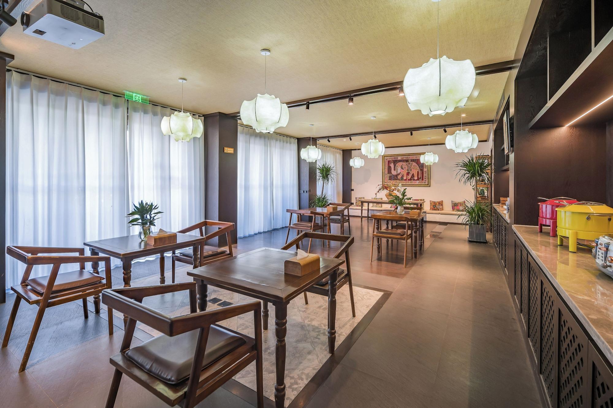 Sala de Reuniones BEIJING DASEIN HOTEL