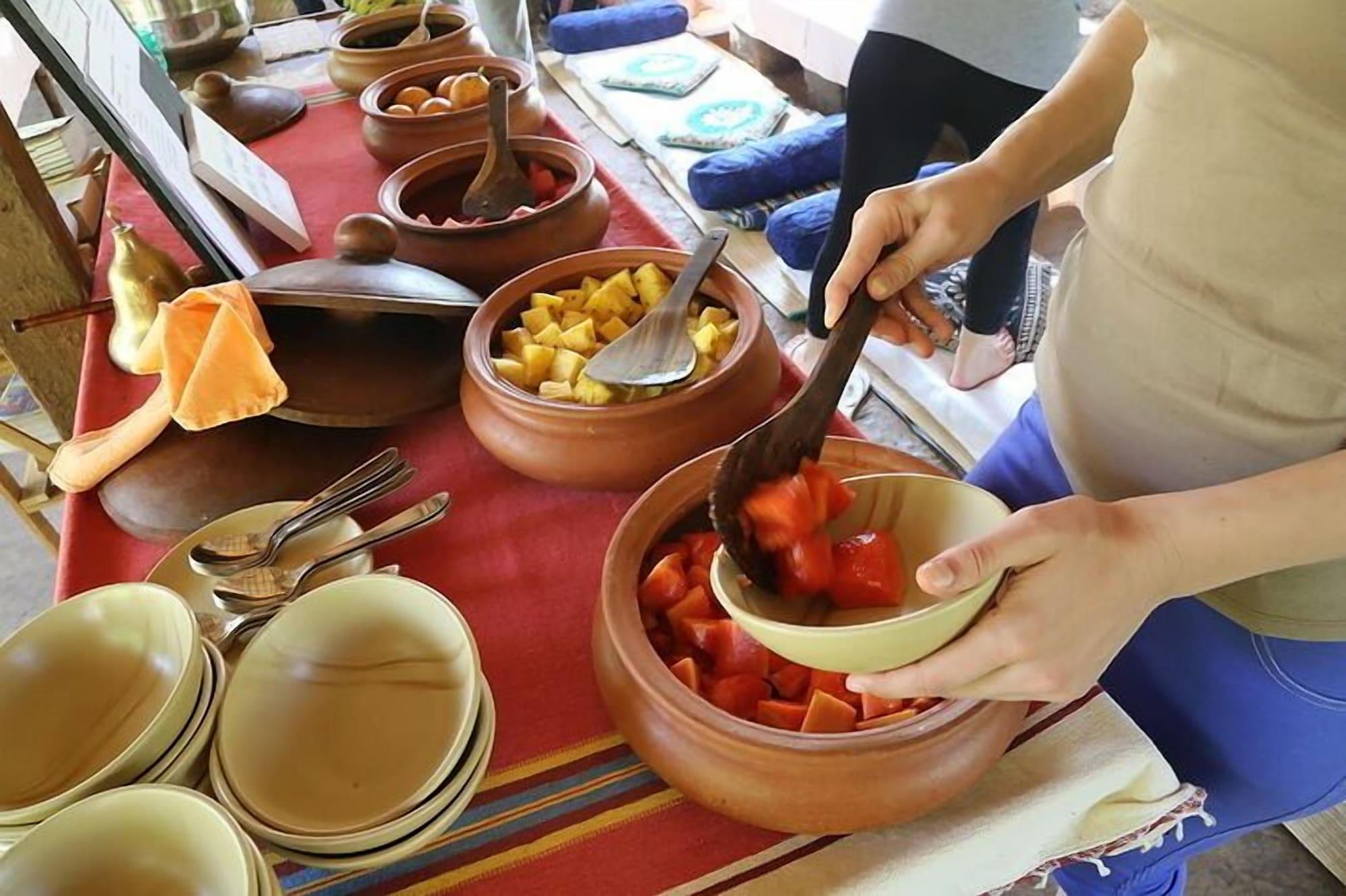 Restaurant Banyan Tree Yoga