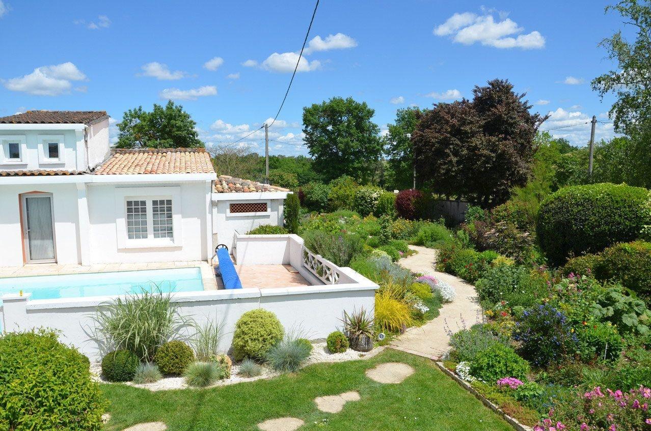 Varios Jardin De Marceau