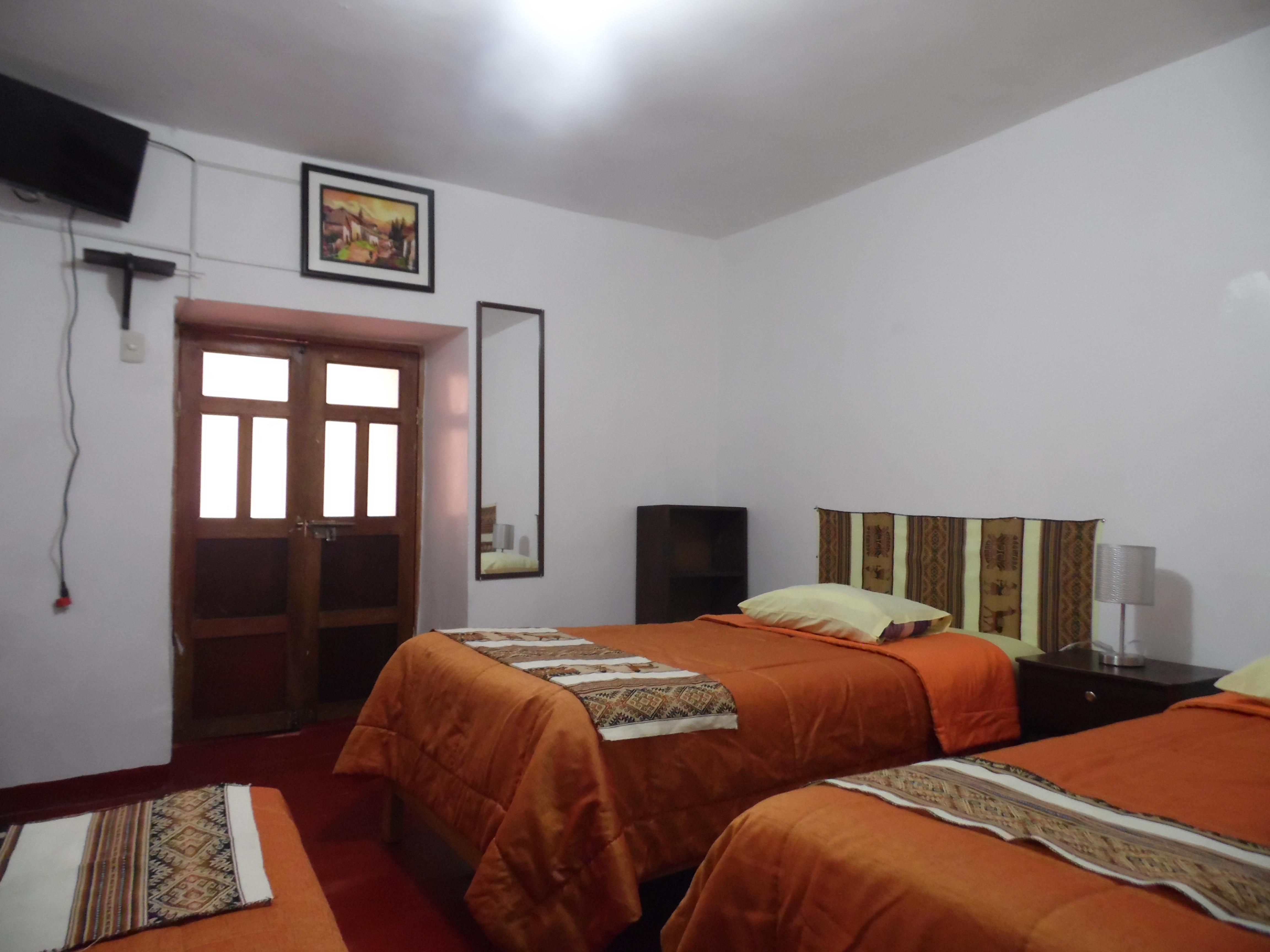 Set de Habitación Vinincunca Guest House