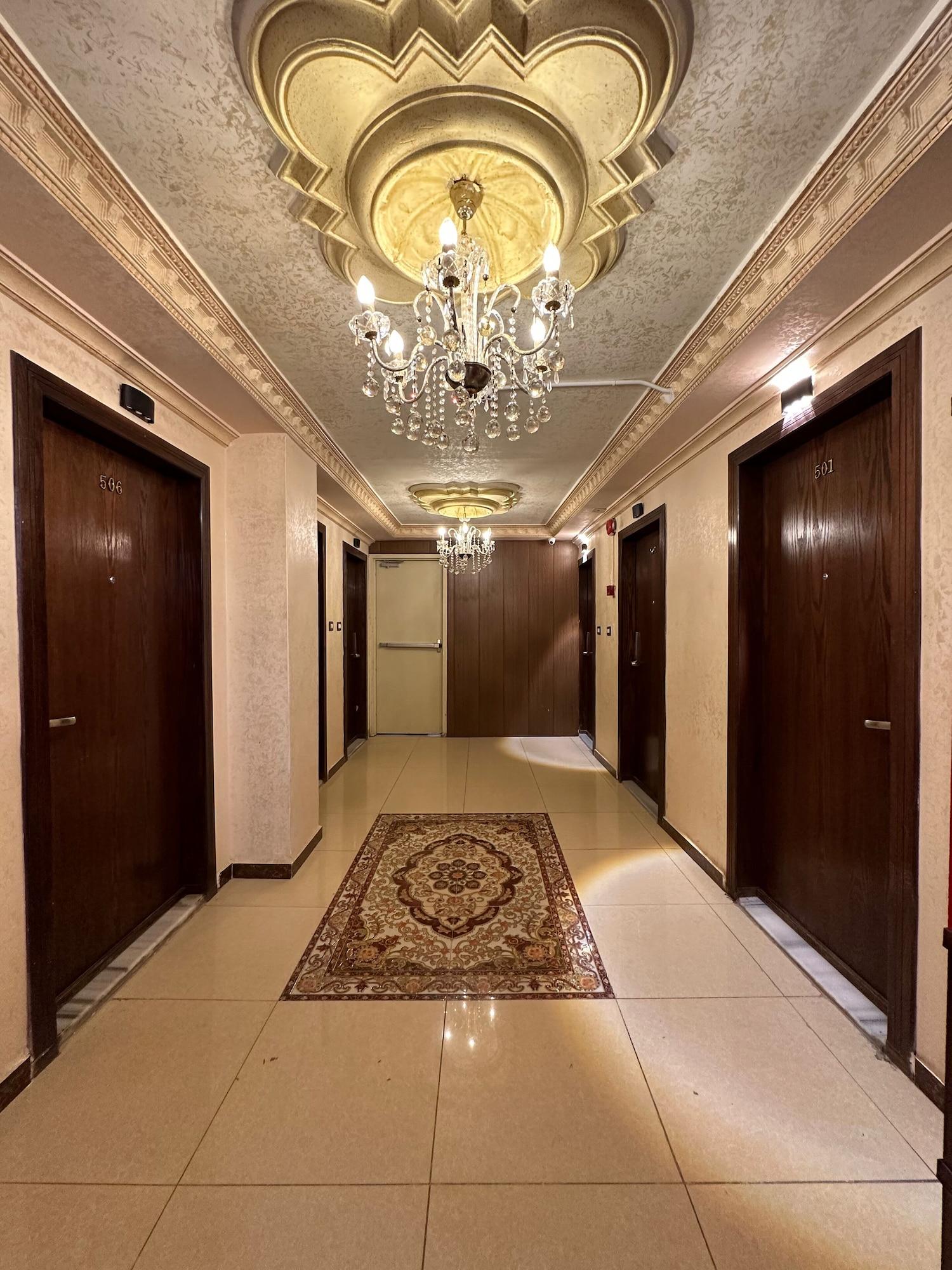 Comodidades del Alojamiento Alnahas Plaza Hotel