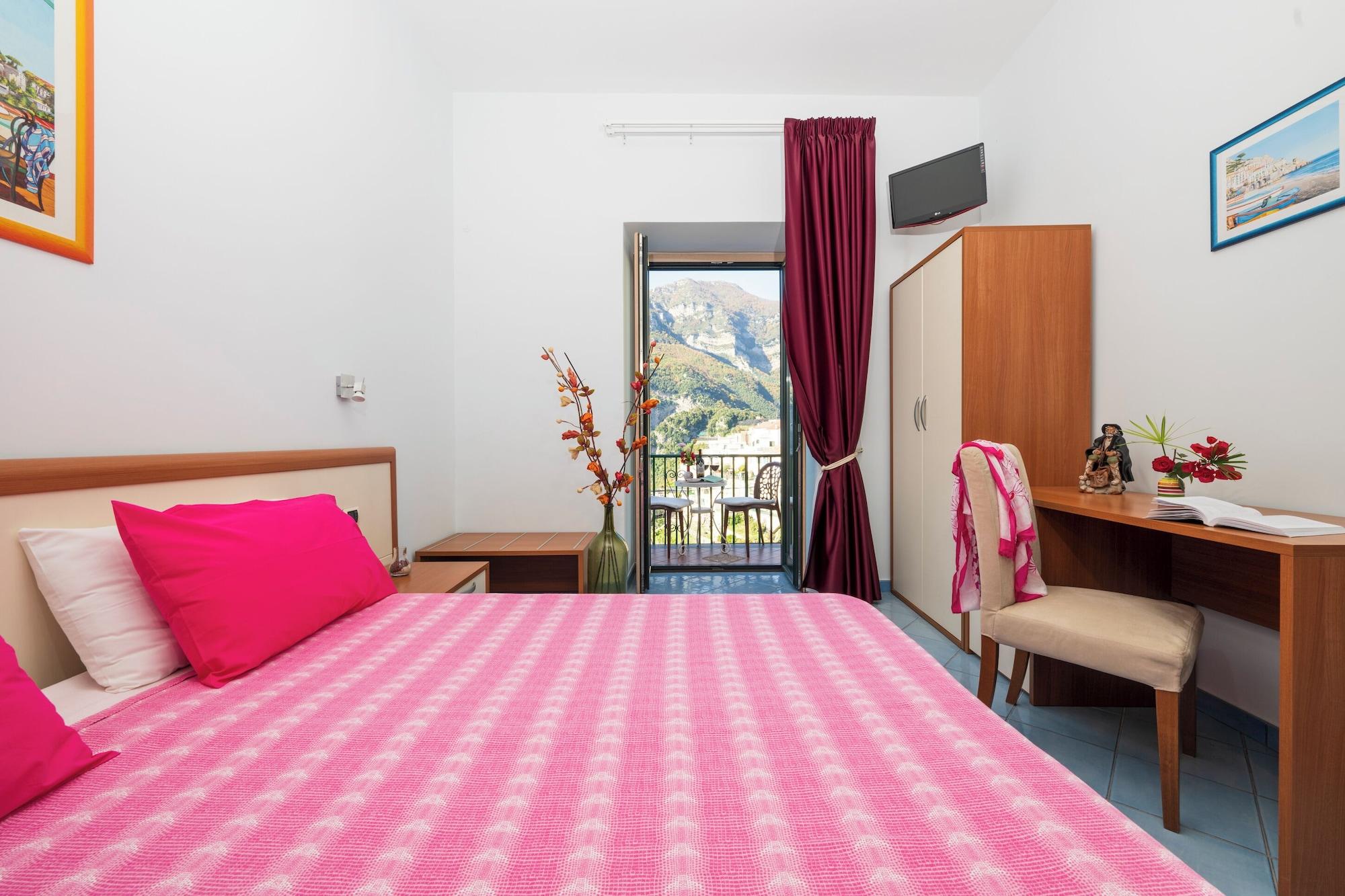 Habitación Dint' a Torre Bed & Breakfast