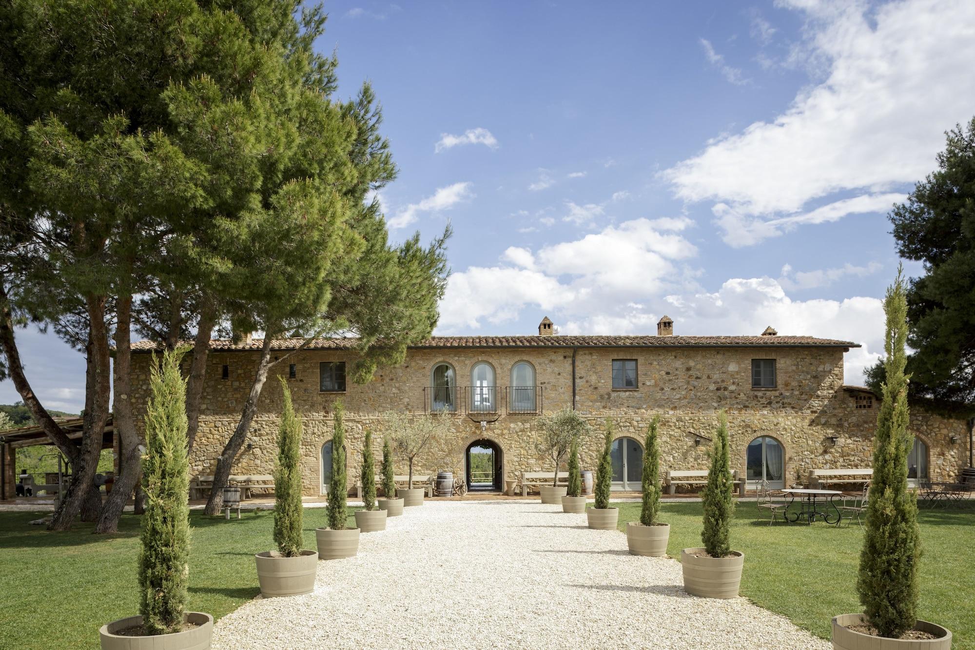Vista Exterior Conti di San Bonifacio Wine Resort