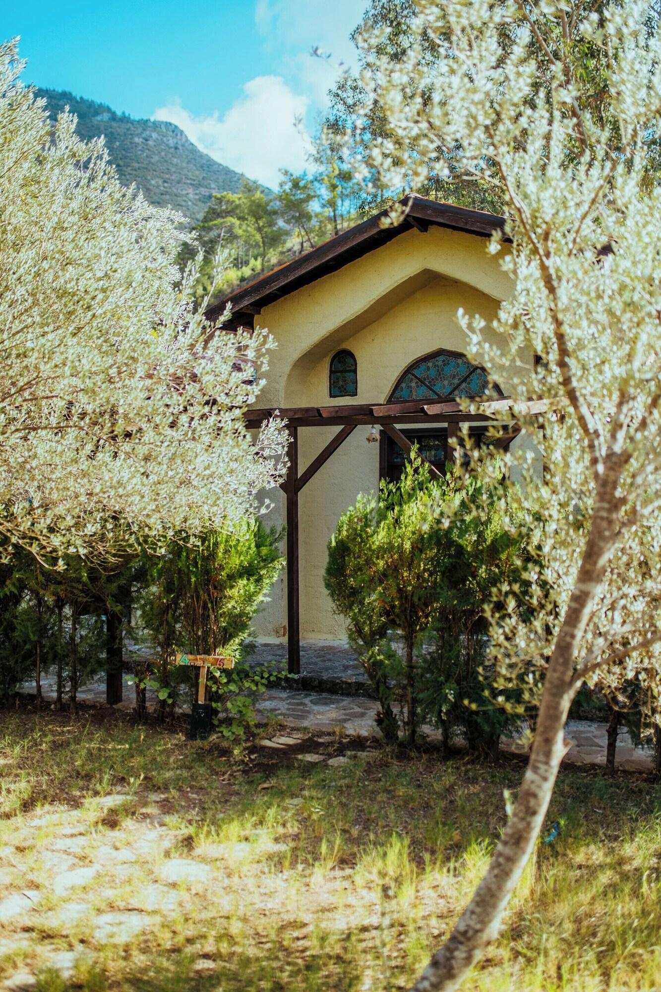 Habitación Eski Yeni Tatil Evi