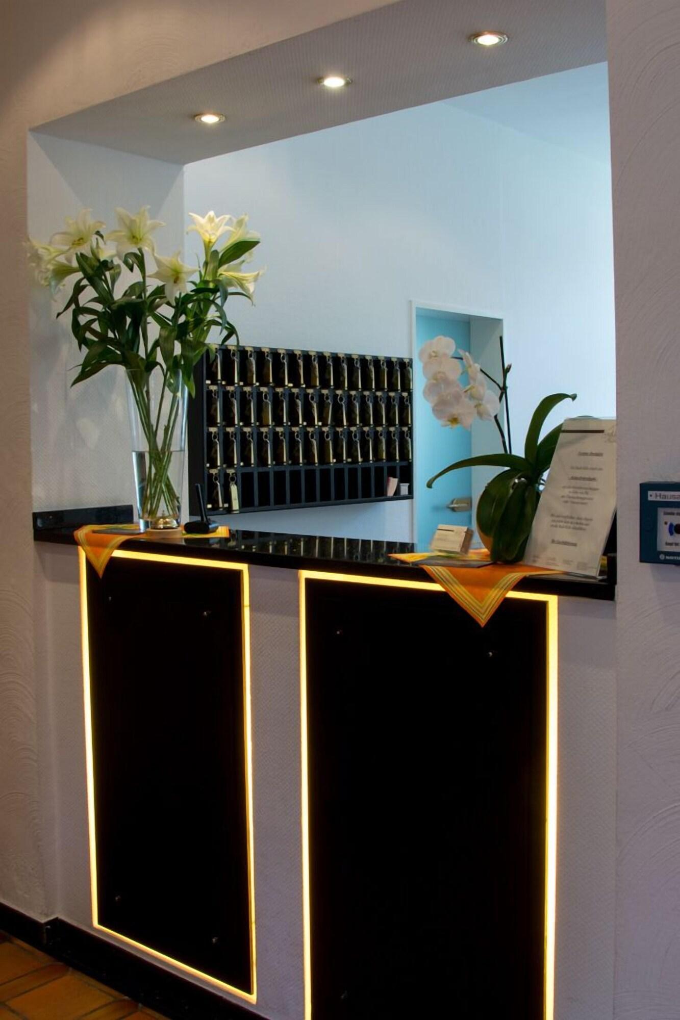 Vista Lobby Hotel Landhaus Gut Keuchhof