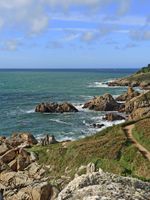 Alquiler Vacacional - Brittany house south Finistère, in the countryside, quiet, independent, wifi