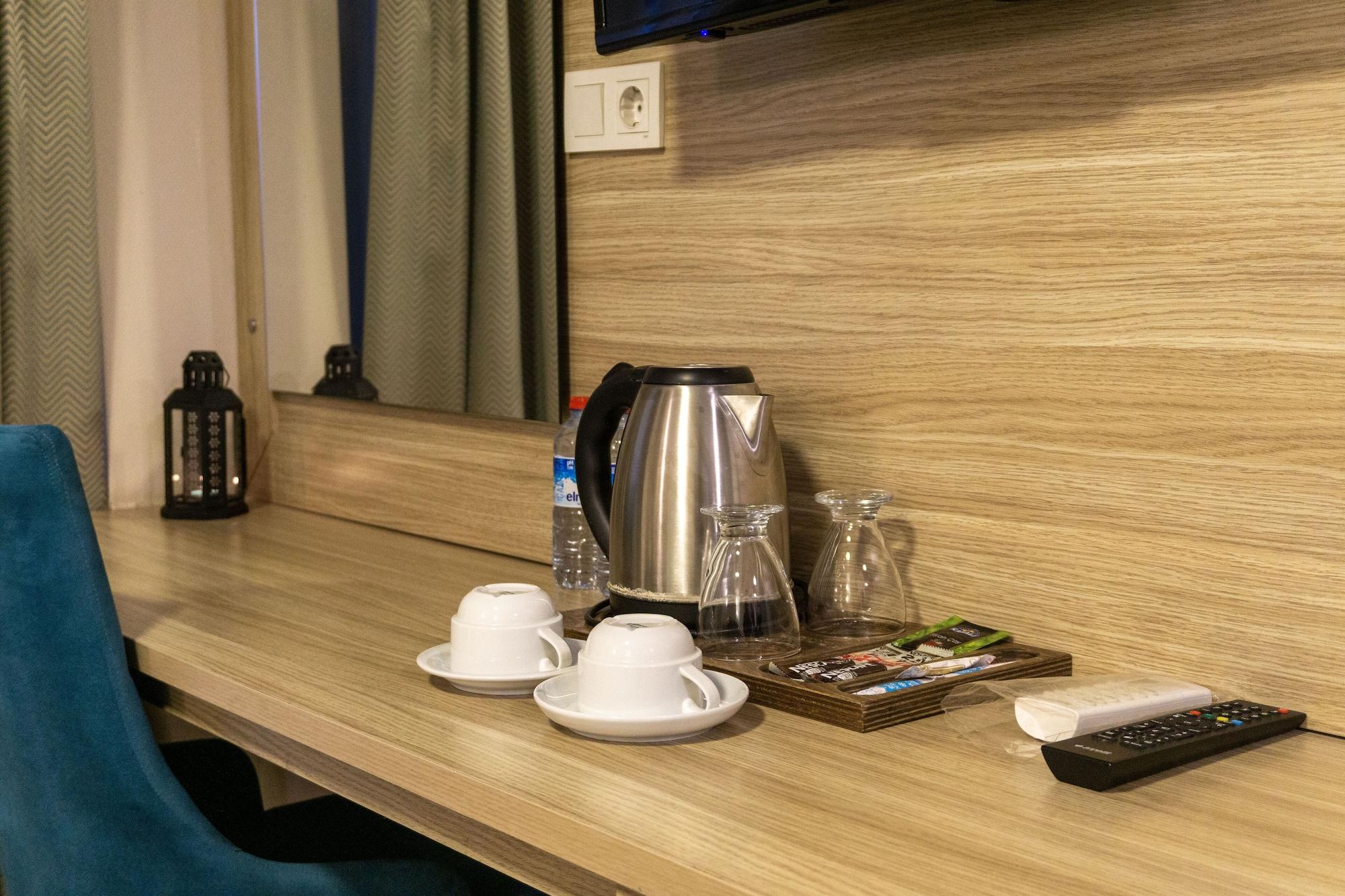 Set de Habitación Grand Wonne Hotel