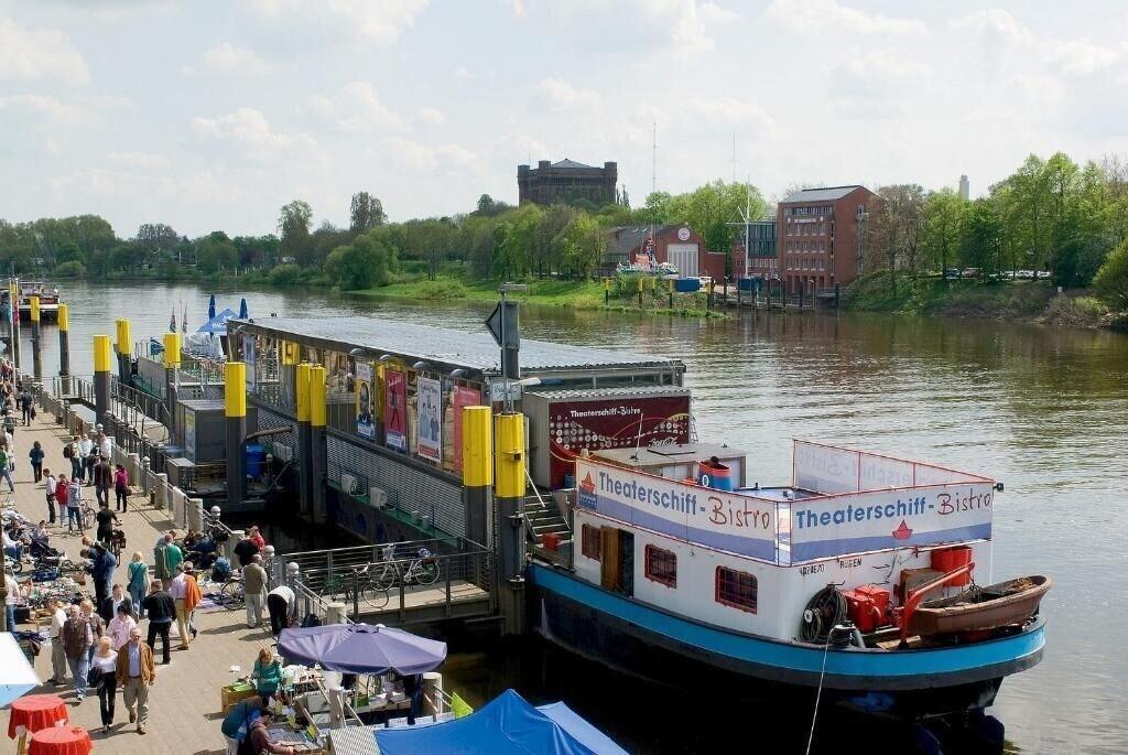 Varios Gasthaus Hotel Bremen