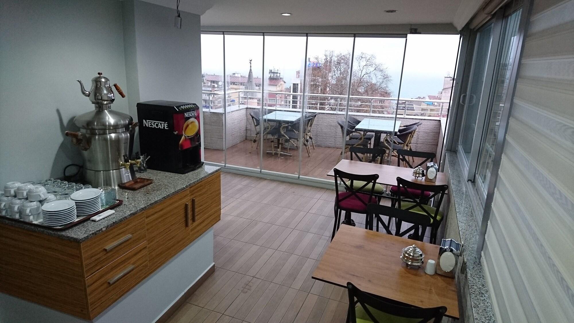 Restaurant Nur Hotel