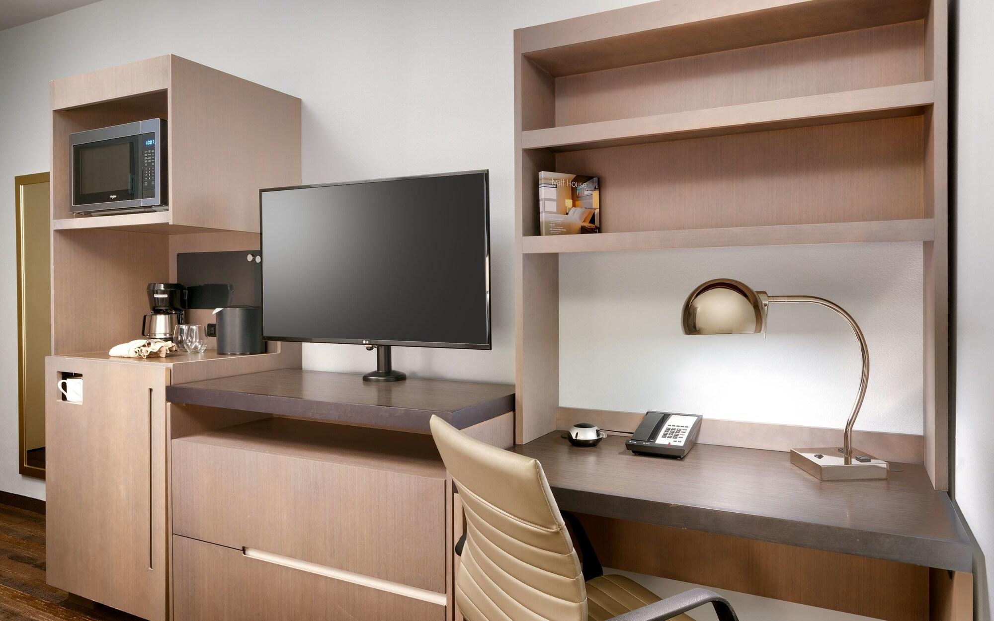Habitación Hyatt House at Anaheim Resort/Convention Center